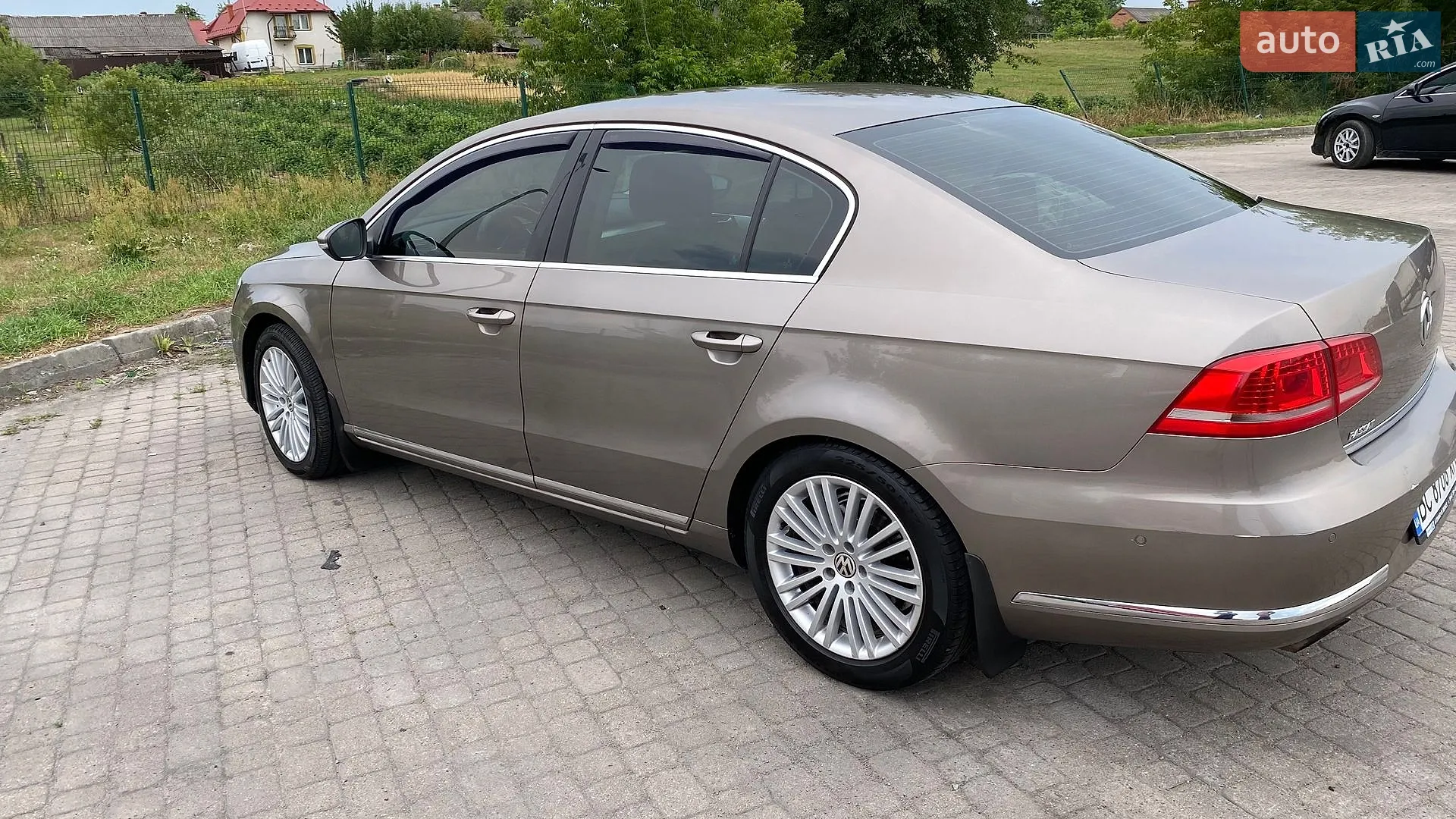 2011 Volkswagen Passat - мініатюра 8