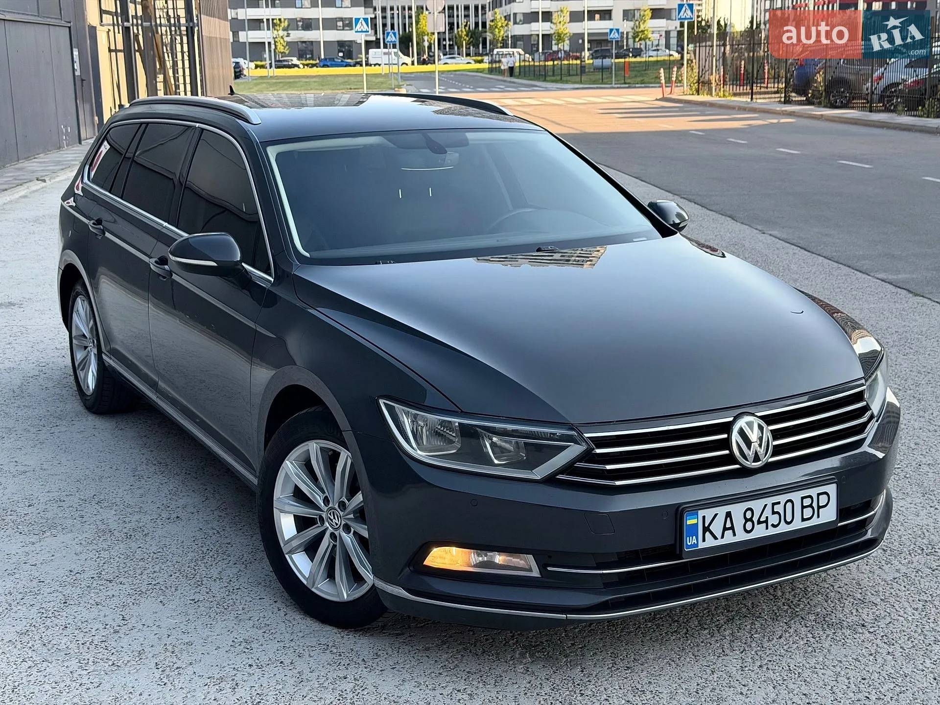 Volkswagen Passat 2016 VIN WVWZZZ3CZHE070117 фото оголошення 11 з 84