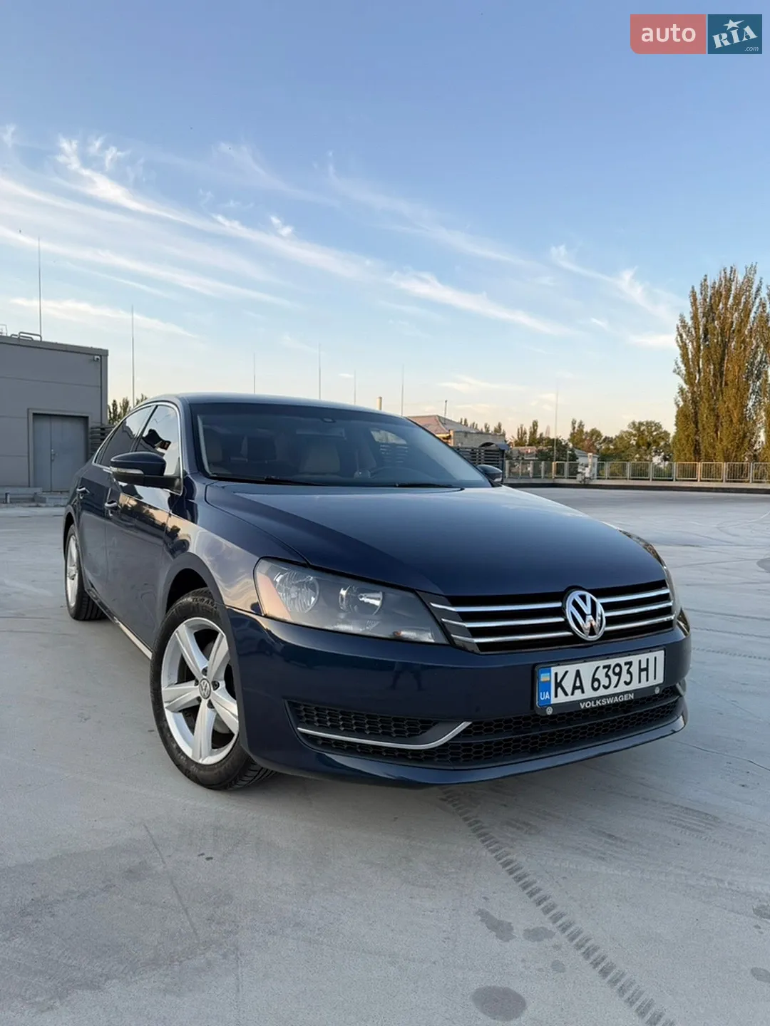 2014 Volkswagen Passat - фото 1