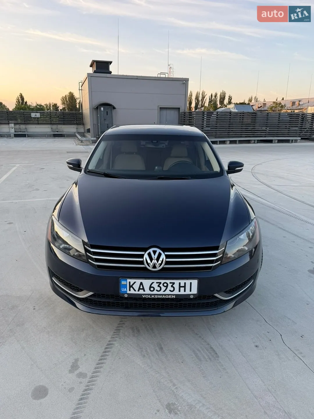 2014 Volkswagen Passat - мініатюра 4
