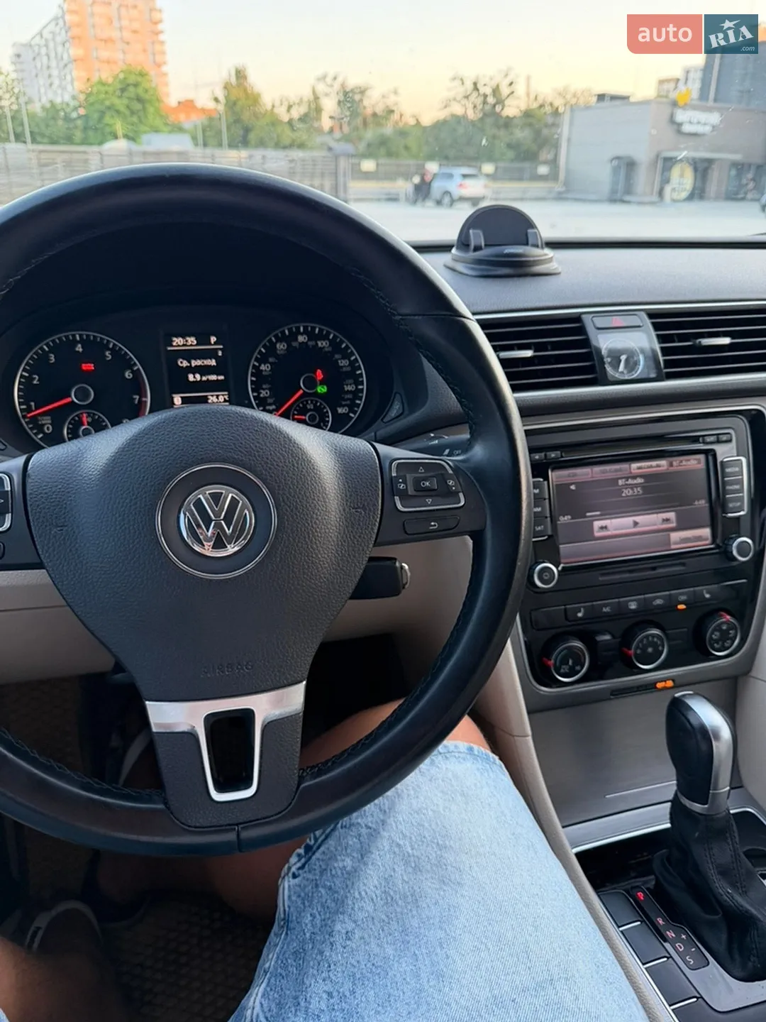 2014 Volkswagen Passat - мініатюра 15