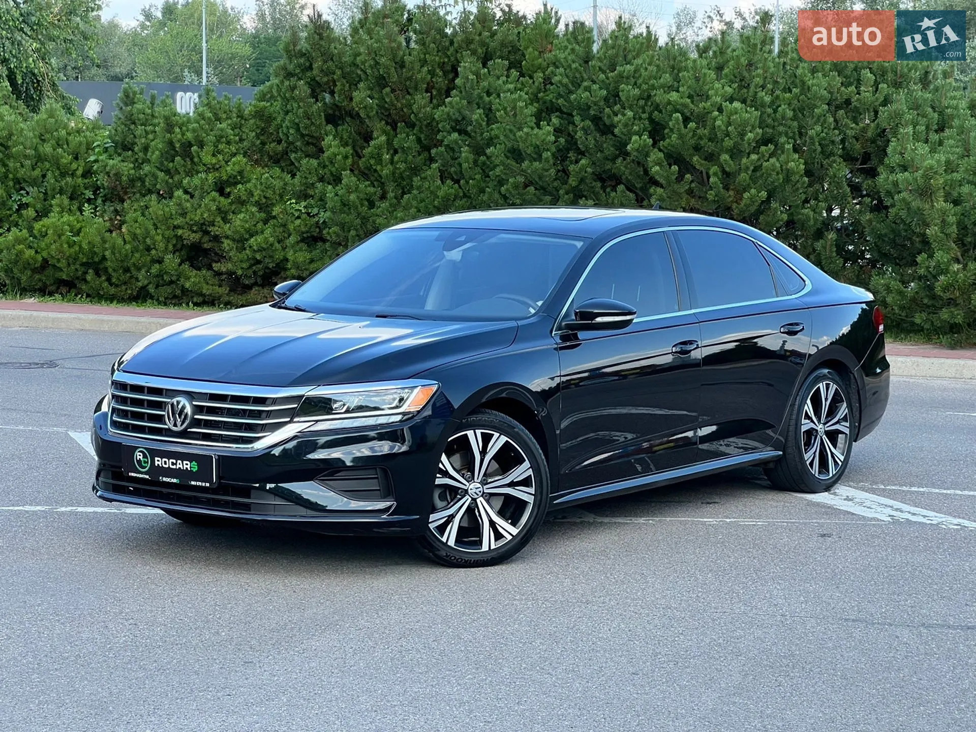 2021 Volkswagen Passat - мініатюра 9