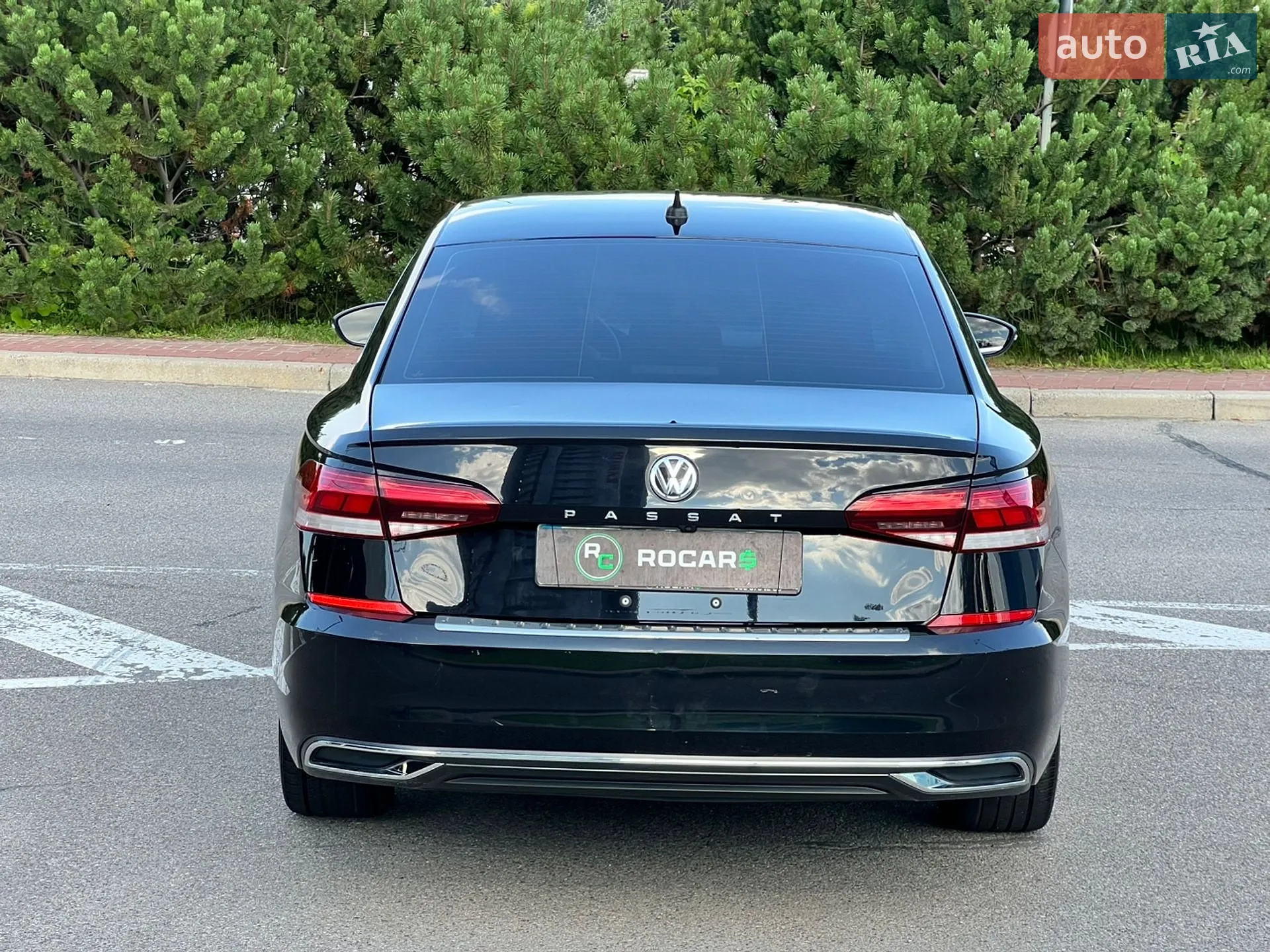 2021 Volkswagen Passat - мініатюра 14