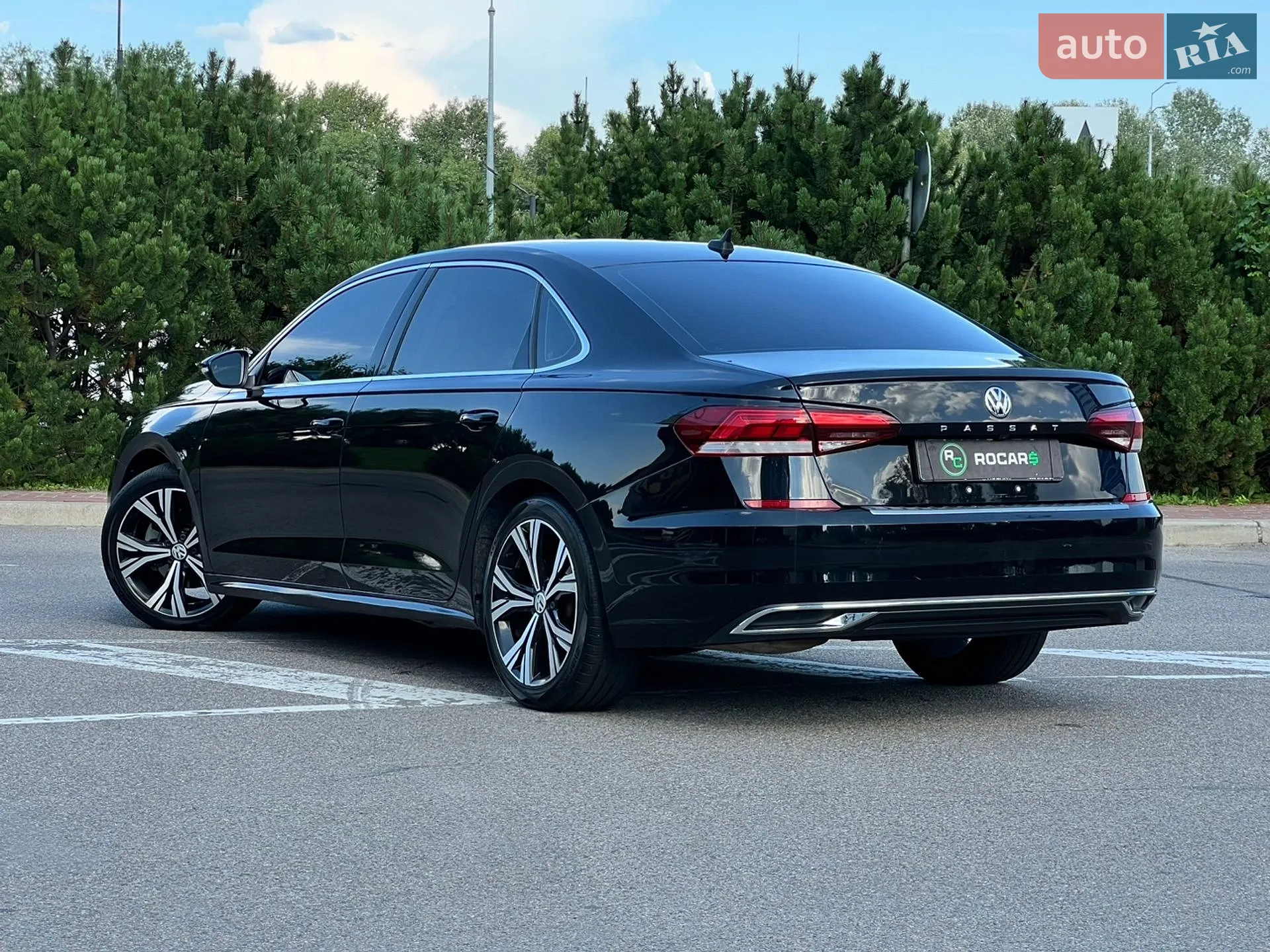 2021 Volkswagen Passat - мініатюра 19
