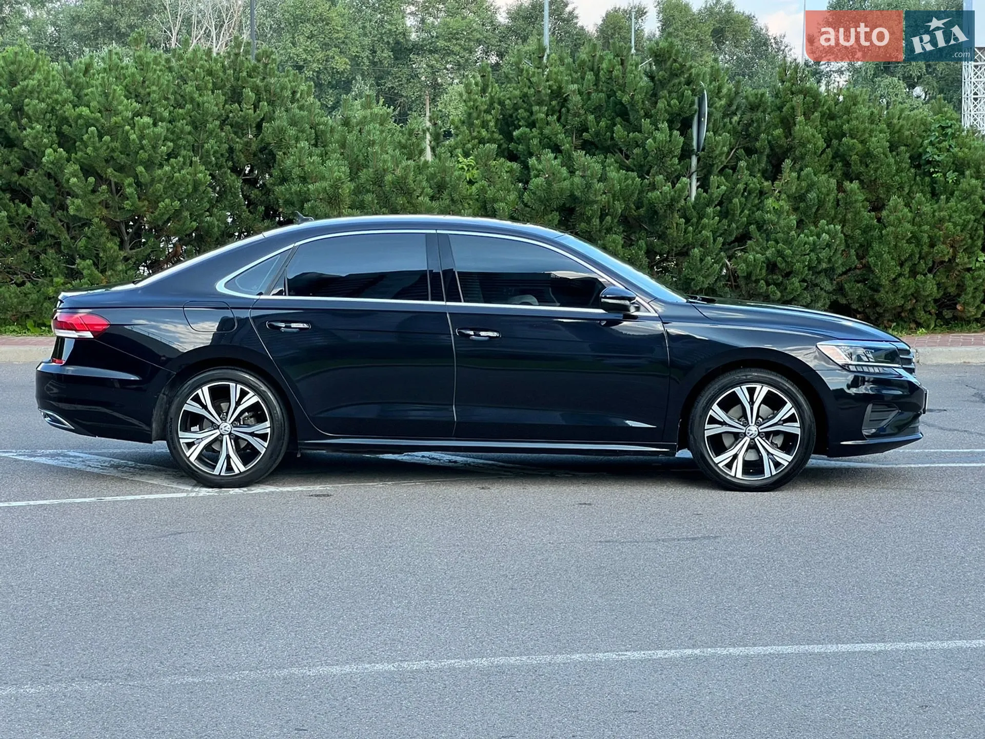 2021 Volkswagen Passat - мініатюра 24