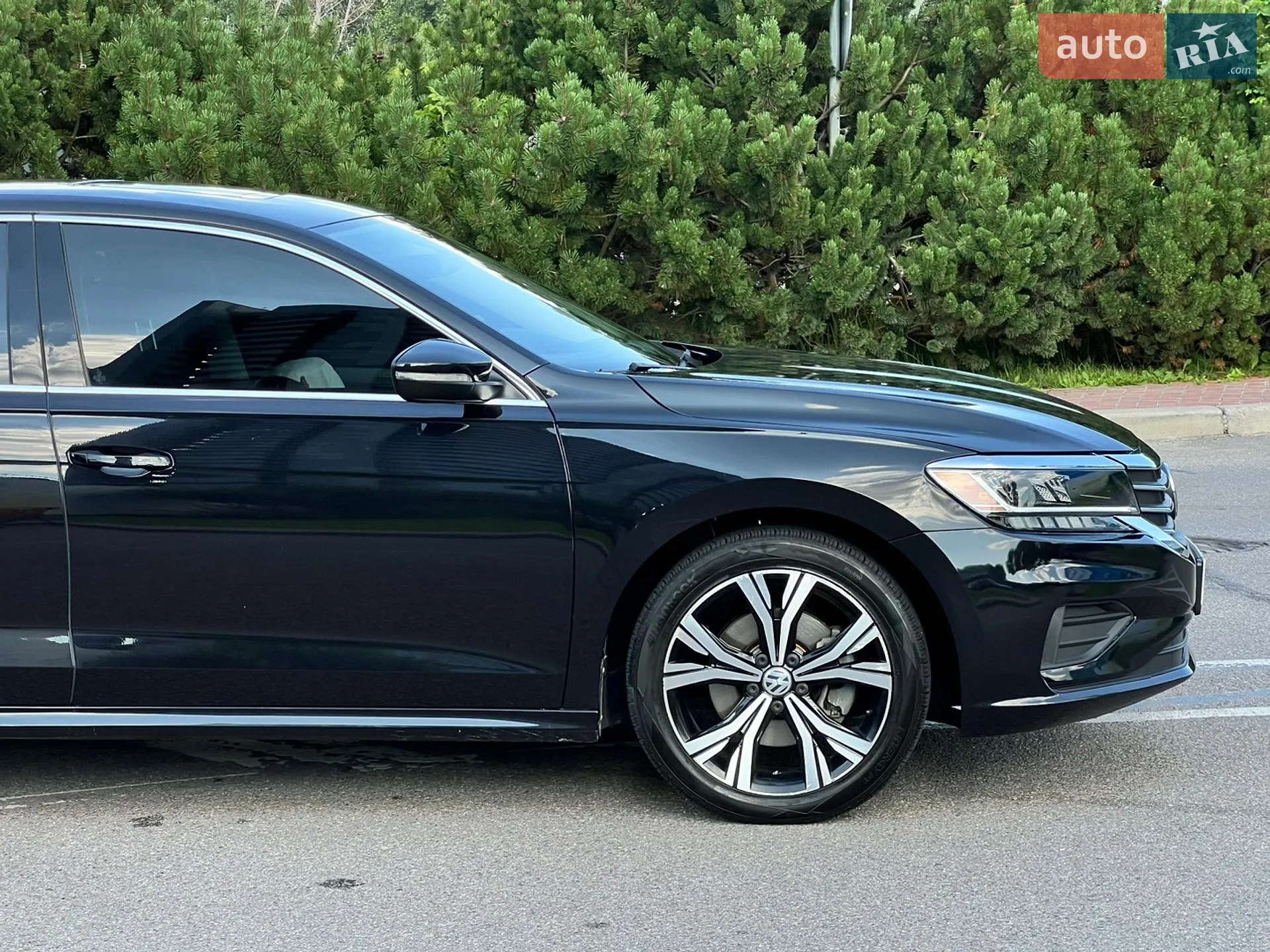2021 Volkswagen Passat - мініатюра 26