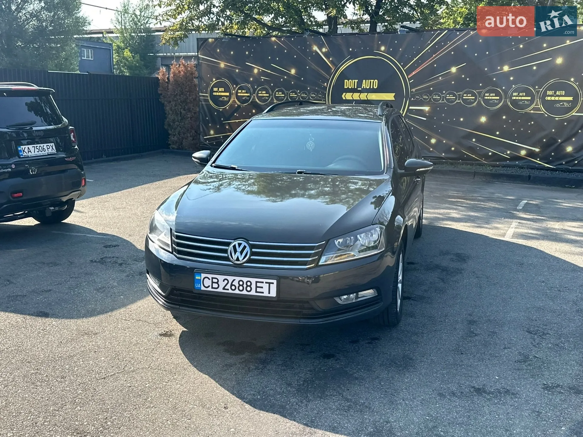 2011 Volkswagen Passat - мініатюра 2