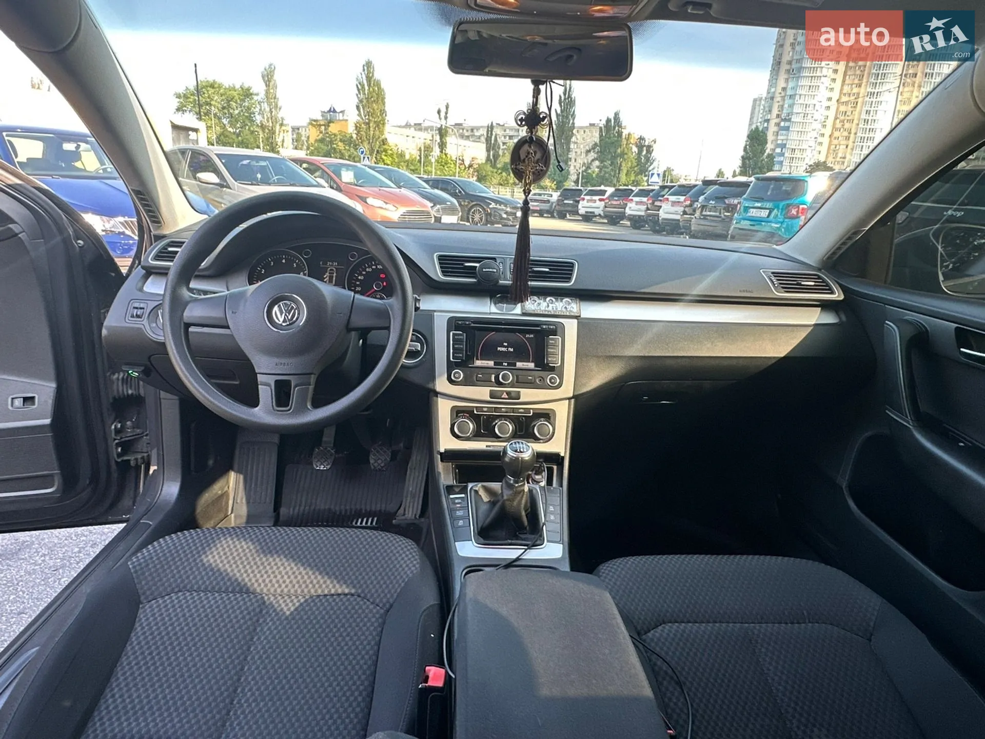 2011 Volkswagen Passat - мініатюра 18
