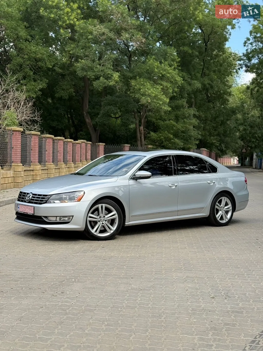 2014 Volkswagen Passat - фото 1