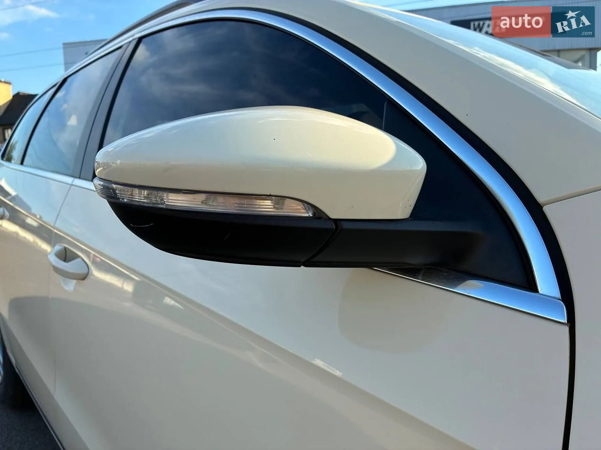 2014 Volkswagen Passat - мініатюра 6