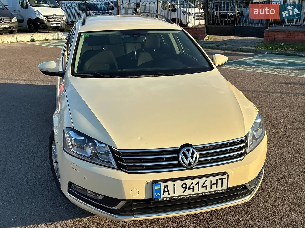 2014 Volkswagen Passat - мініатюра 23
