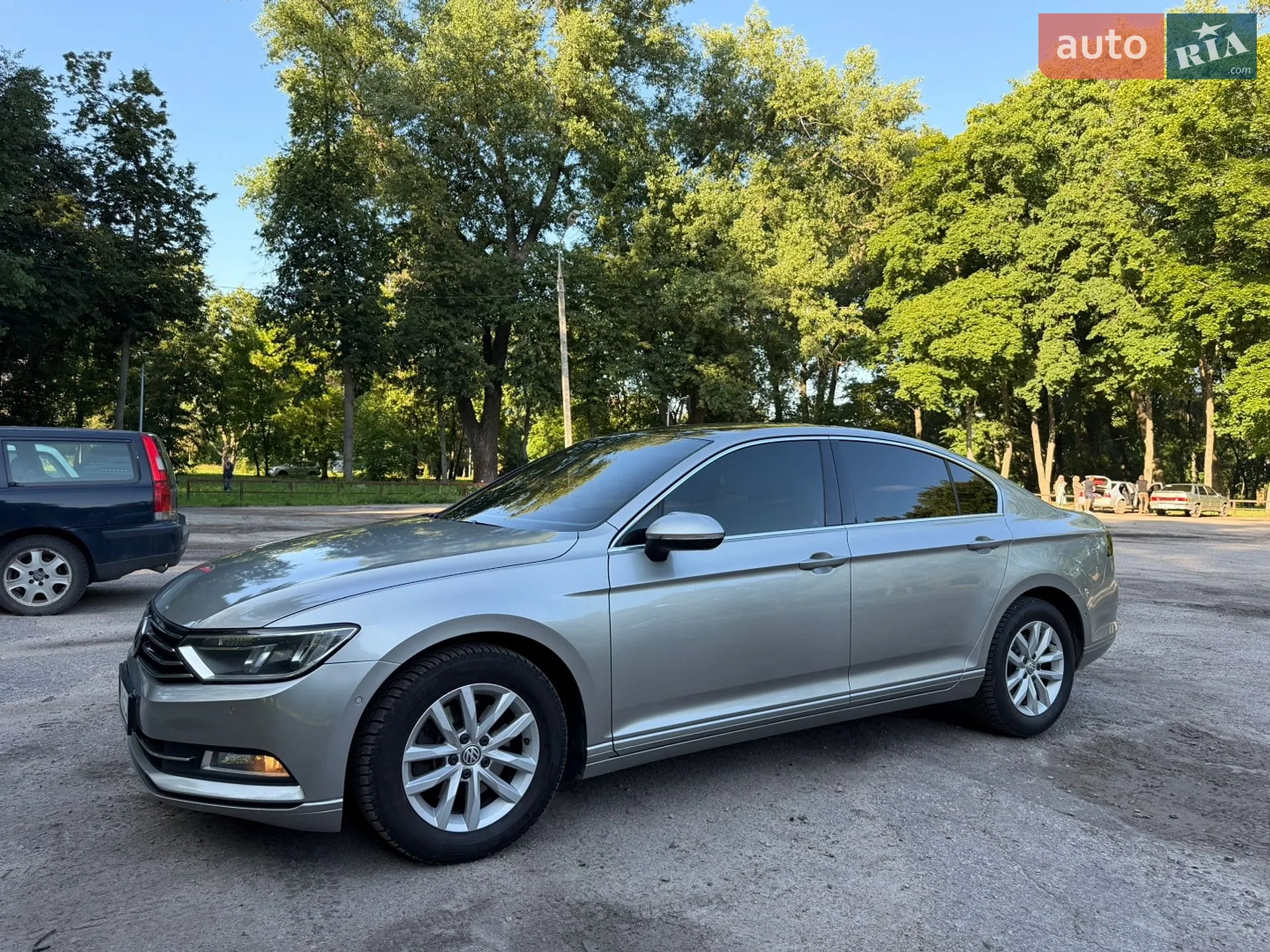 2015 Volkswagen Passat - мініатюра 3