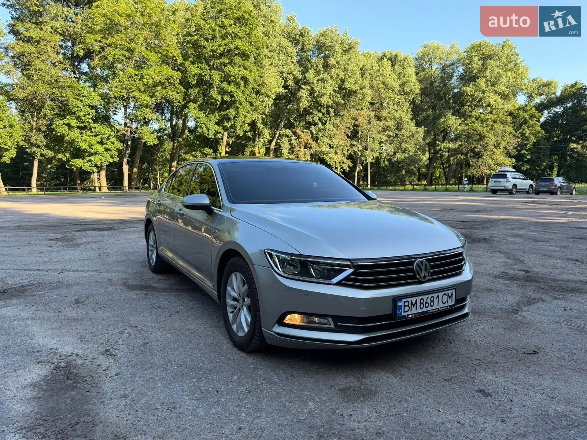 2015 Volkswagen Passat - мініатюра 5