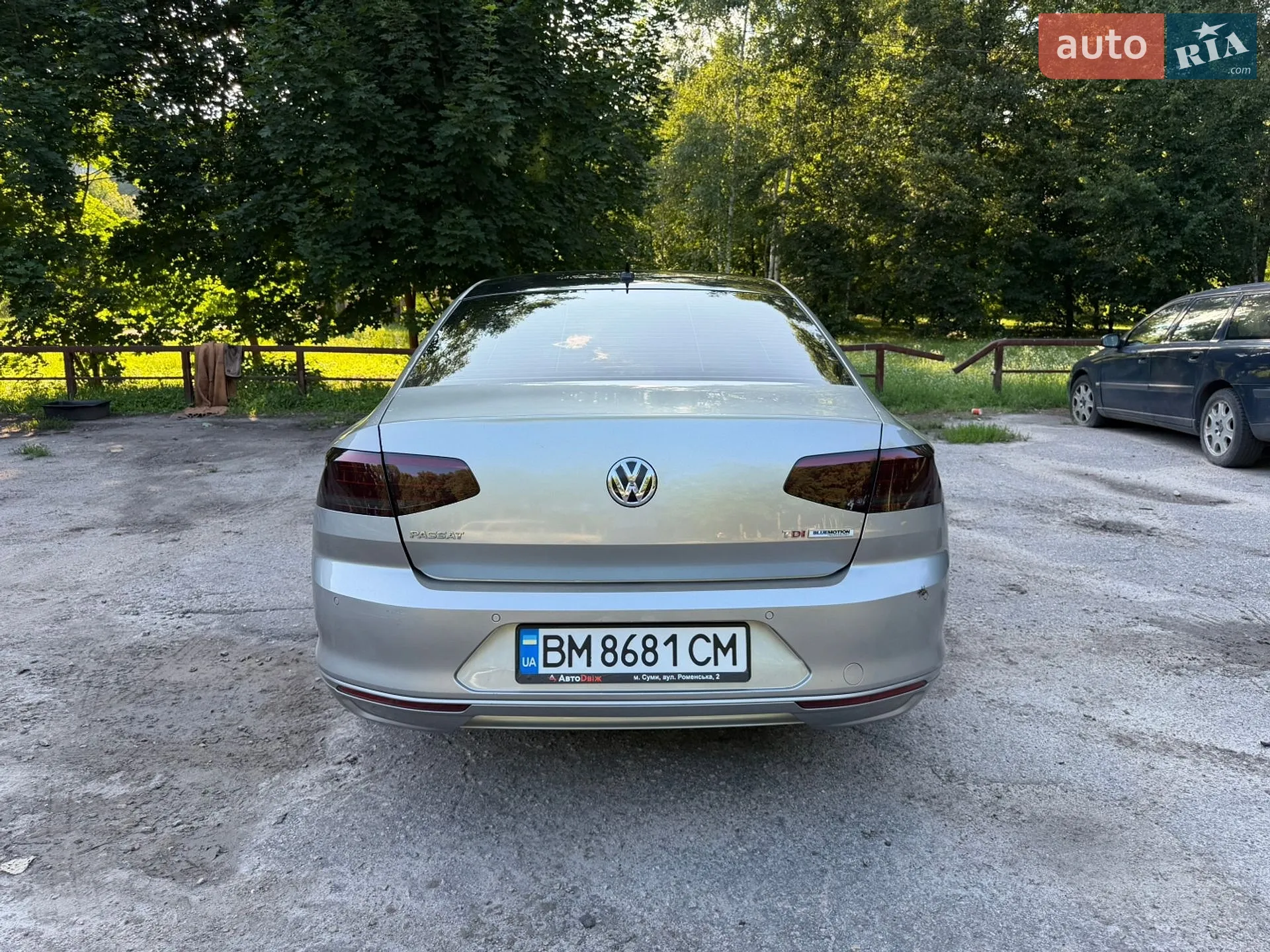 2015 Volkswagen Passat - мініатюра 9