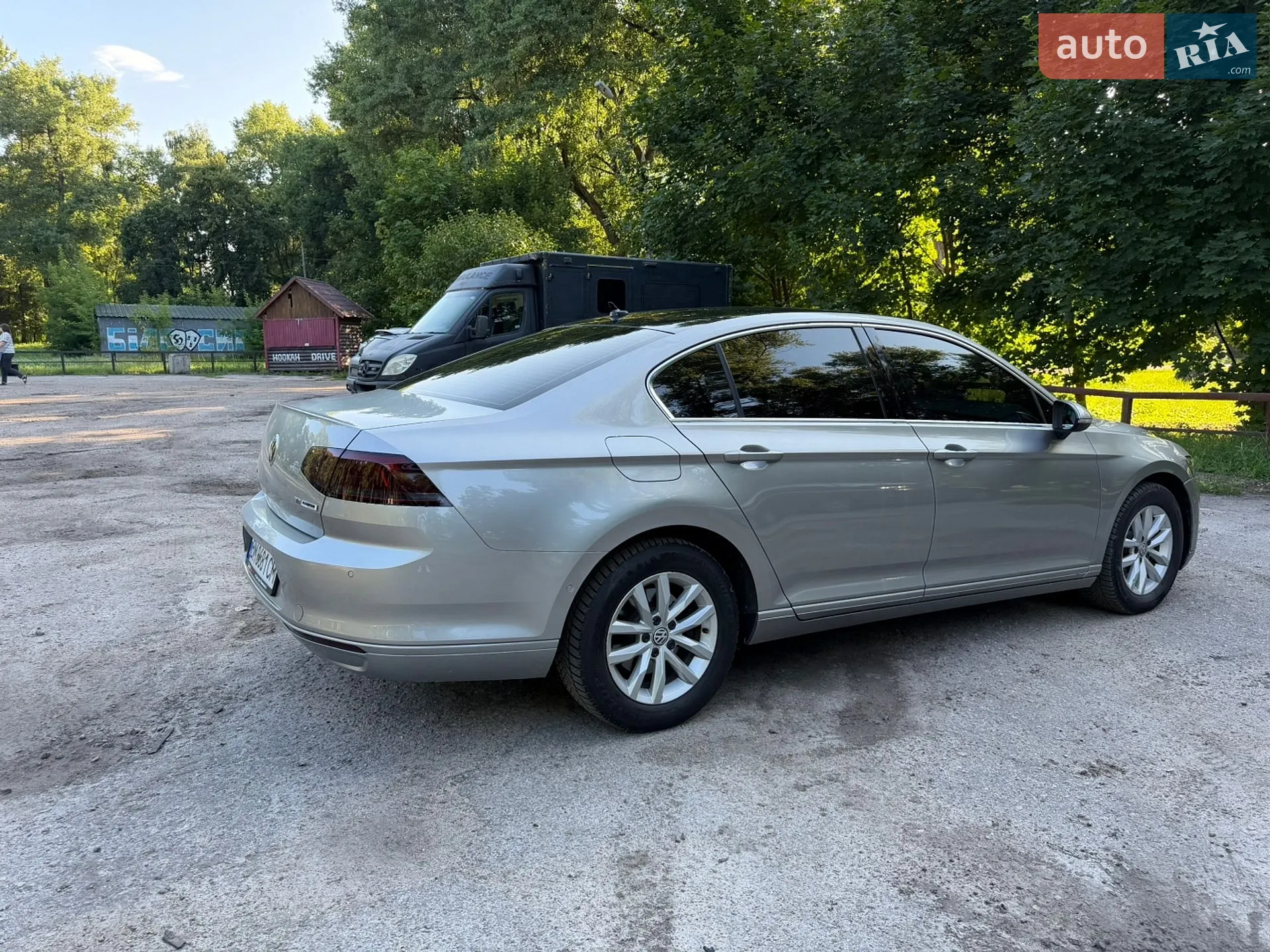 2015 Volkswagen Passat - мініатюра 11