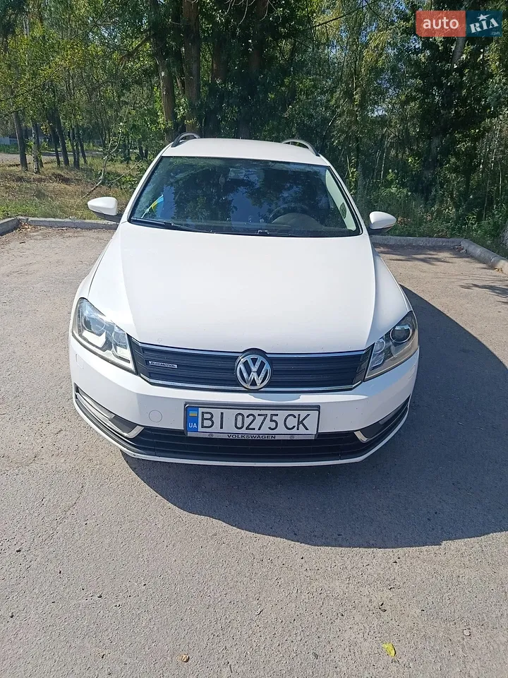 2013 Volkswagen Passat - мініатюра 26