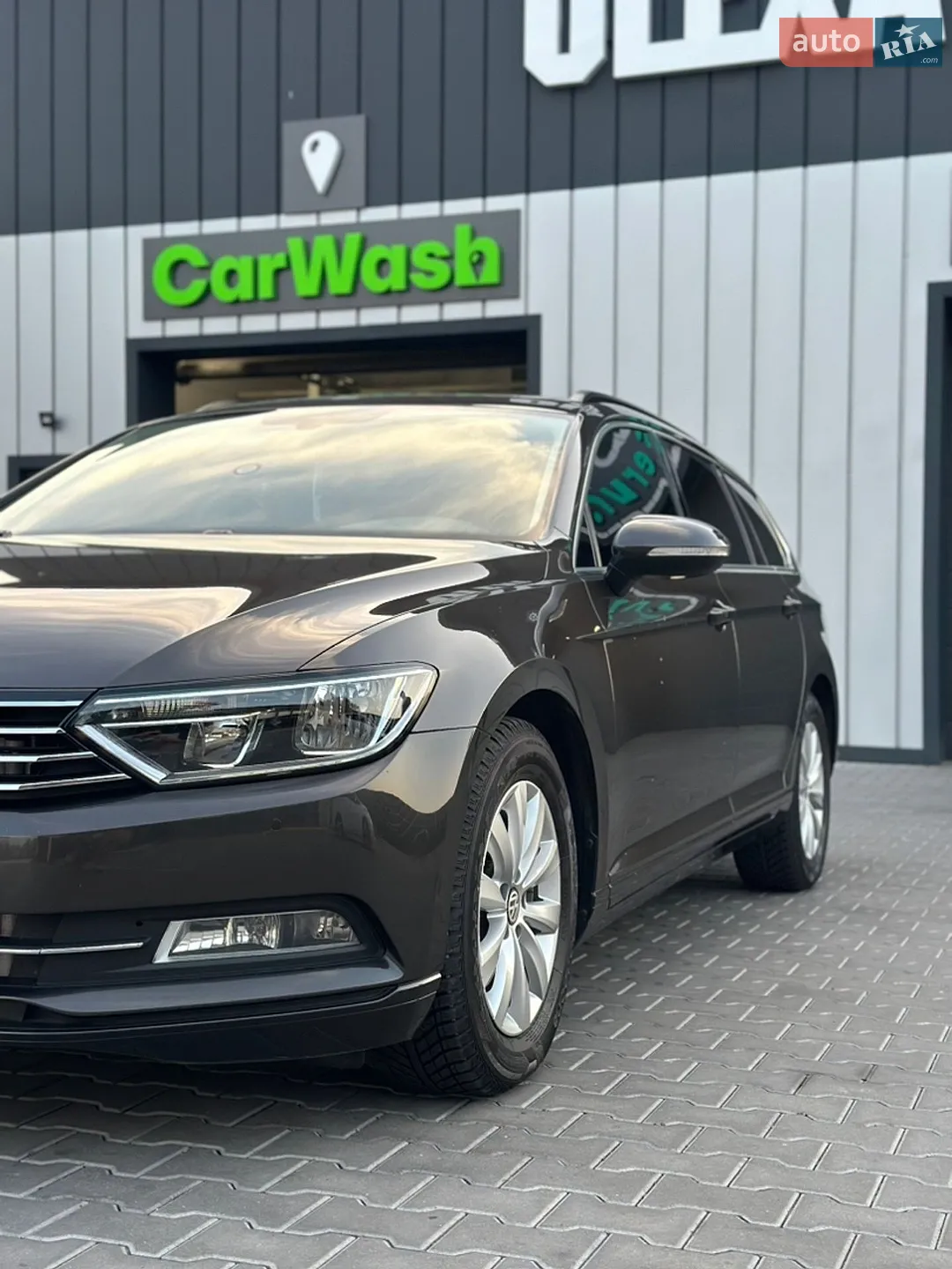2015 Volkswagen Passat - мініатюра 4
