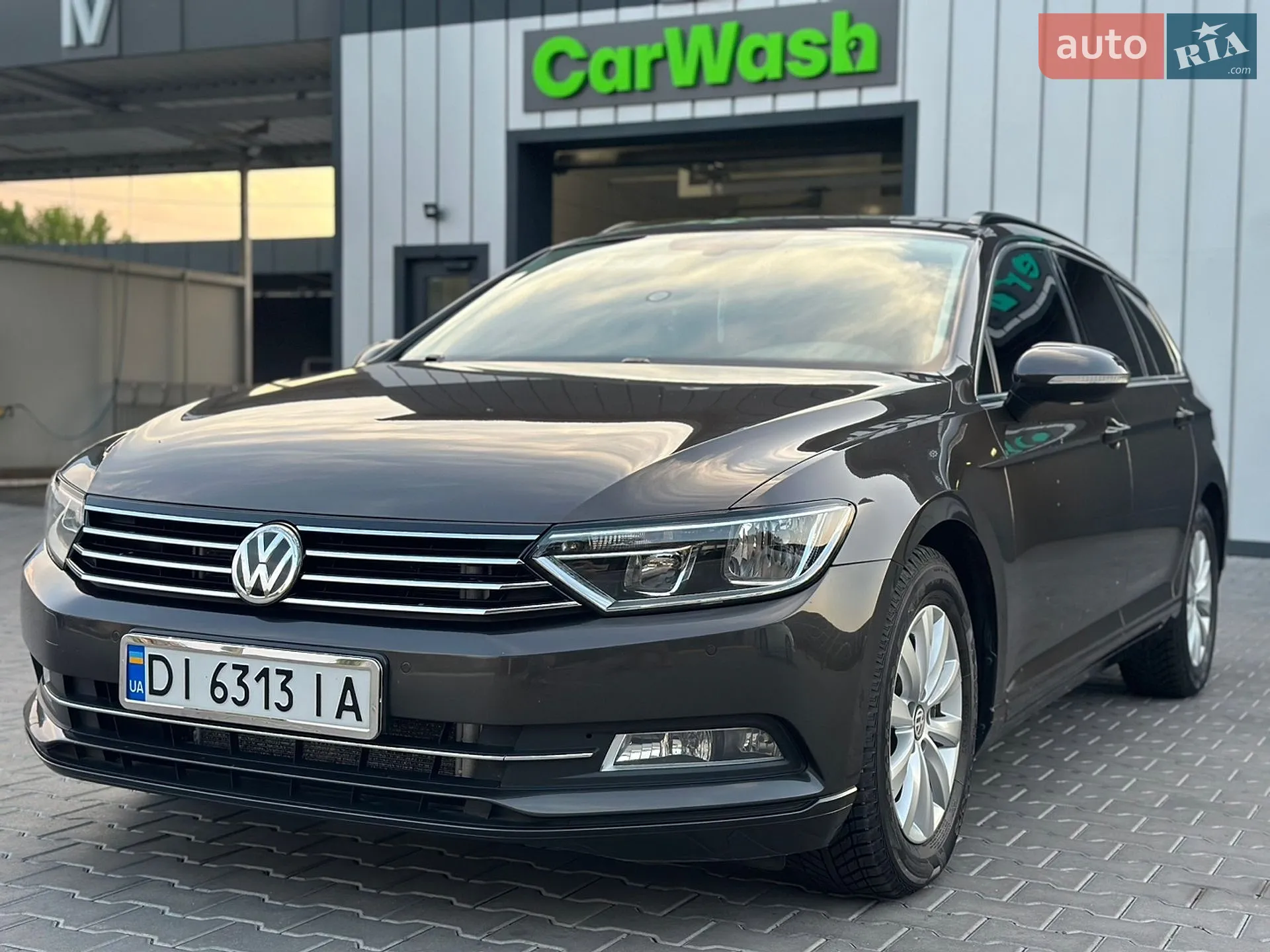2015 Volkswagen Passat - мініатюра 5