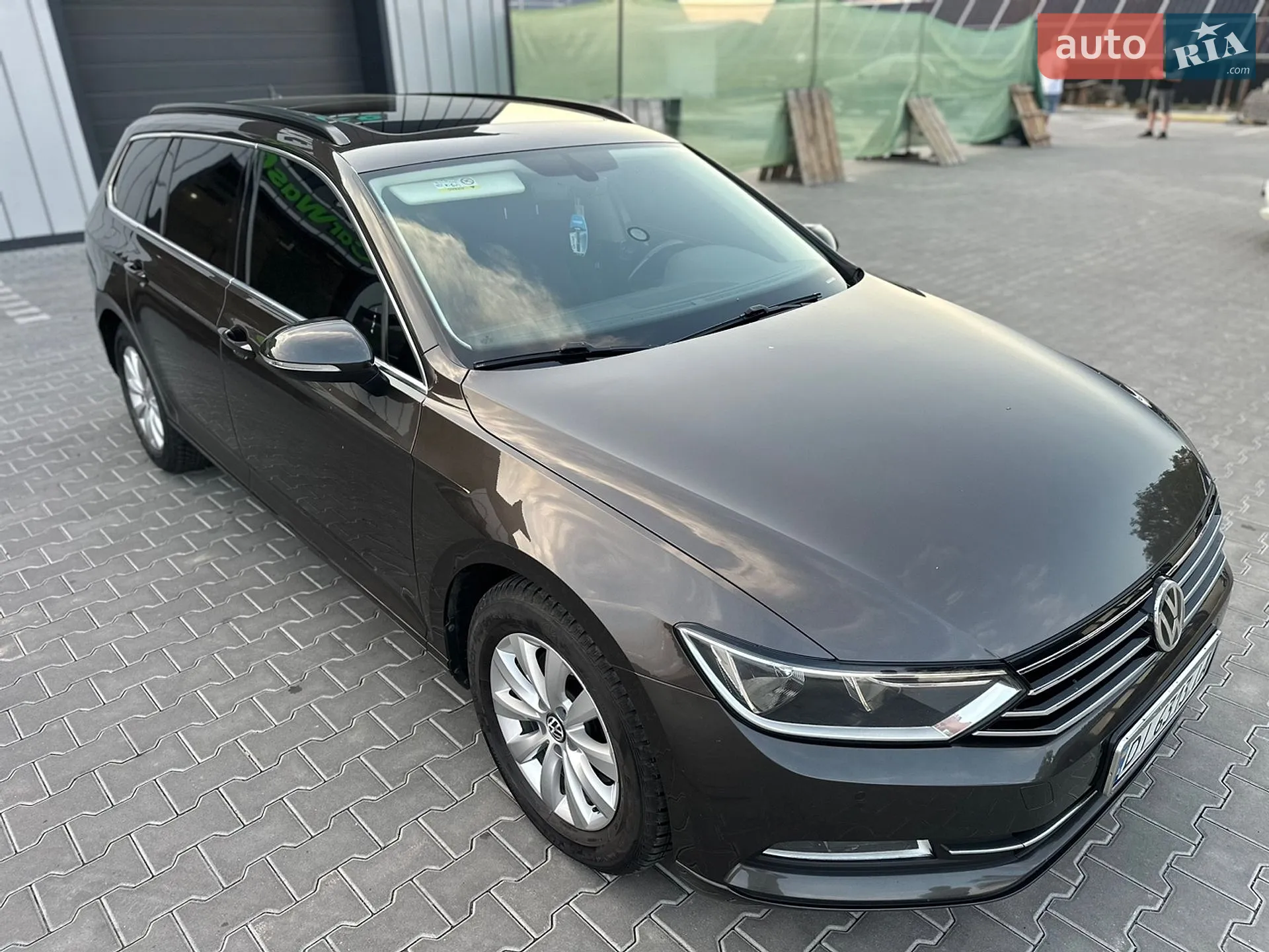 2015 Volkswagen Passat - мініатюра 15