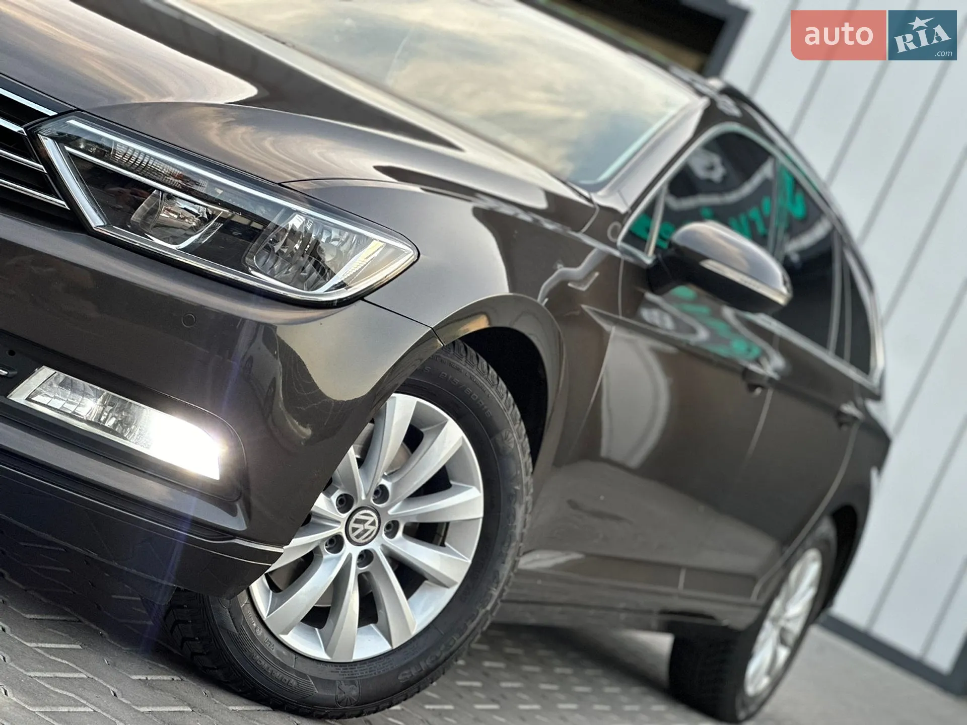 2015 Volkswagen Passat - мініатюра 46