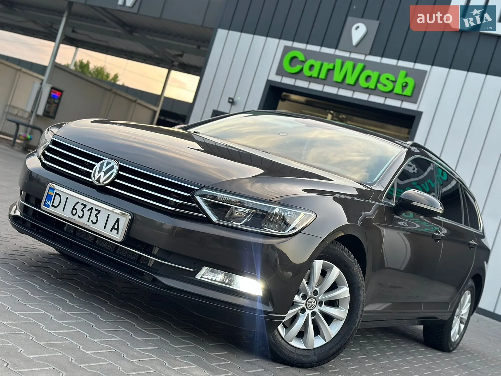 2015 Volkswagen Passat - мініатюра 45