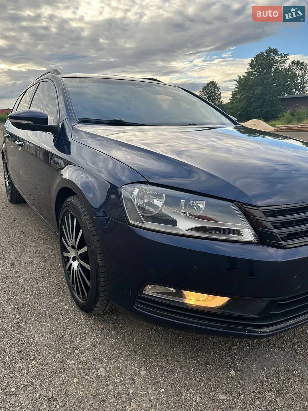 2012 Volkswagen Passat - мініатюра 4