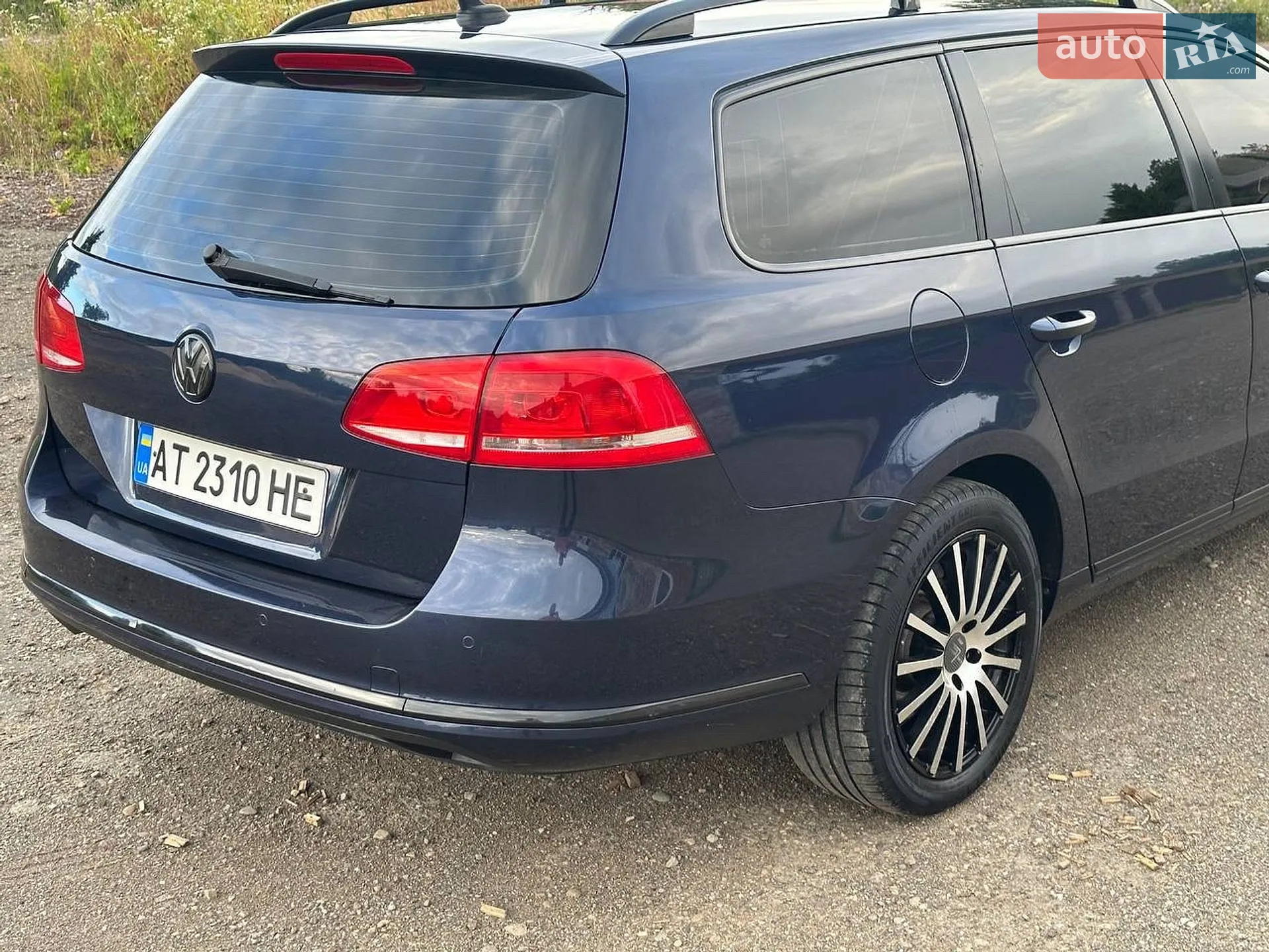 2012 Volkswagen Passat - мініатюра 6