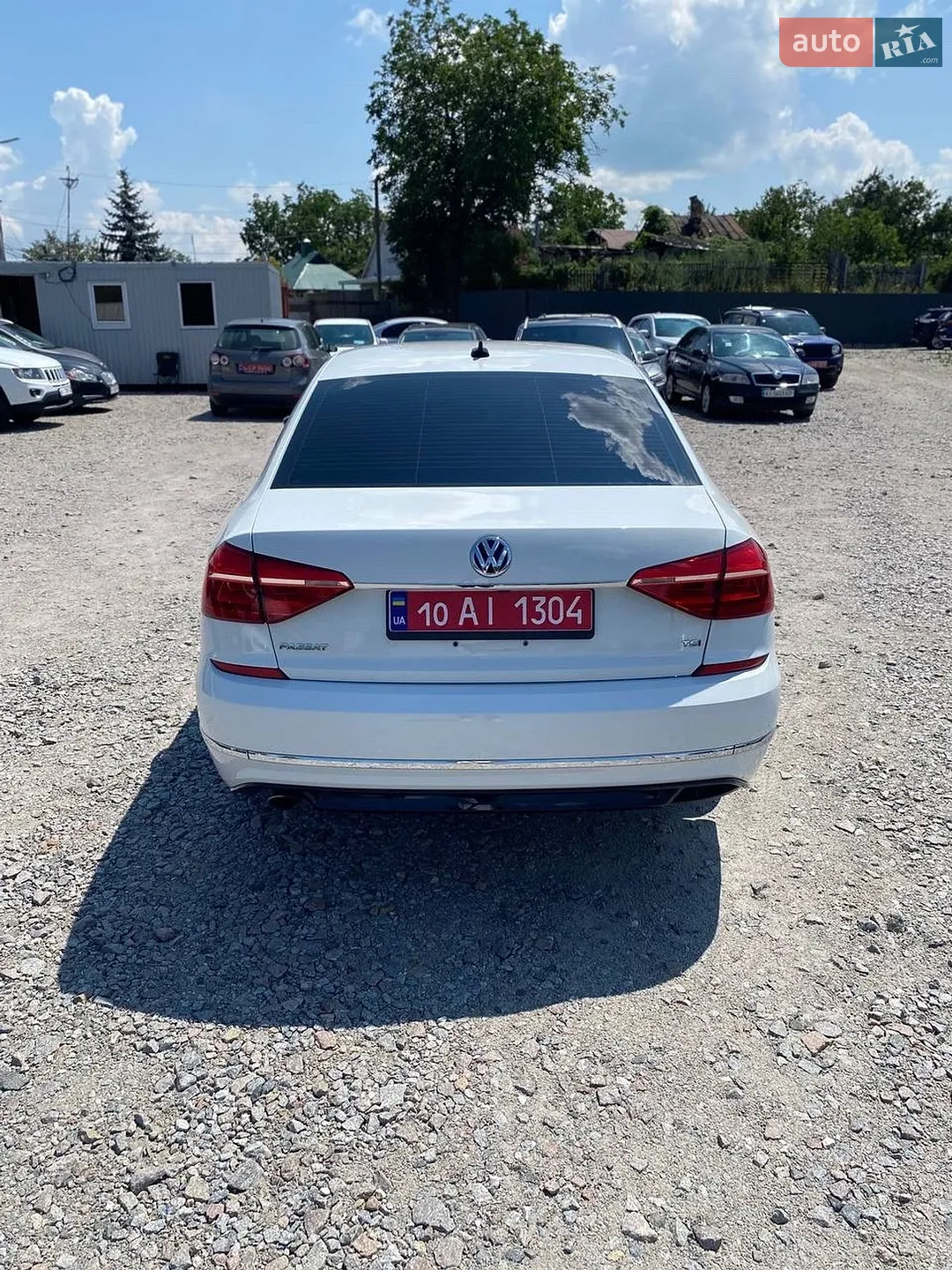 2016 Volkswagen Passat - мініатюра 6