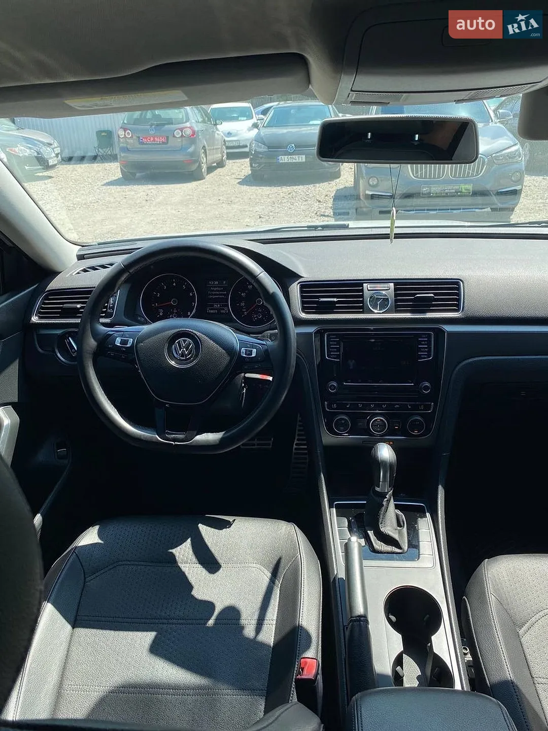 2016 Volkswagen Passat - мініатюра 11