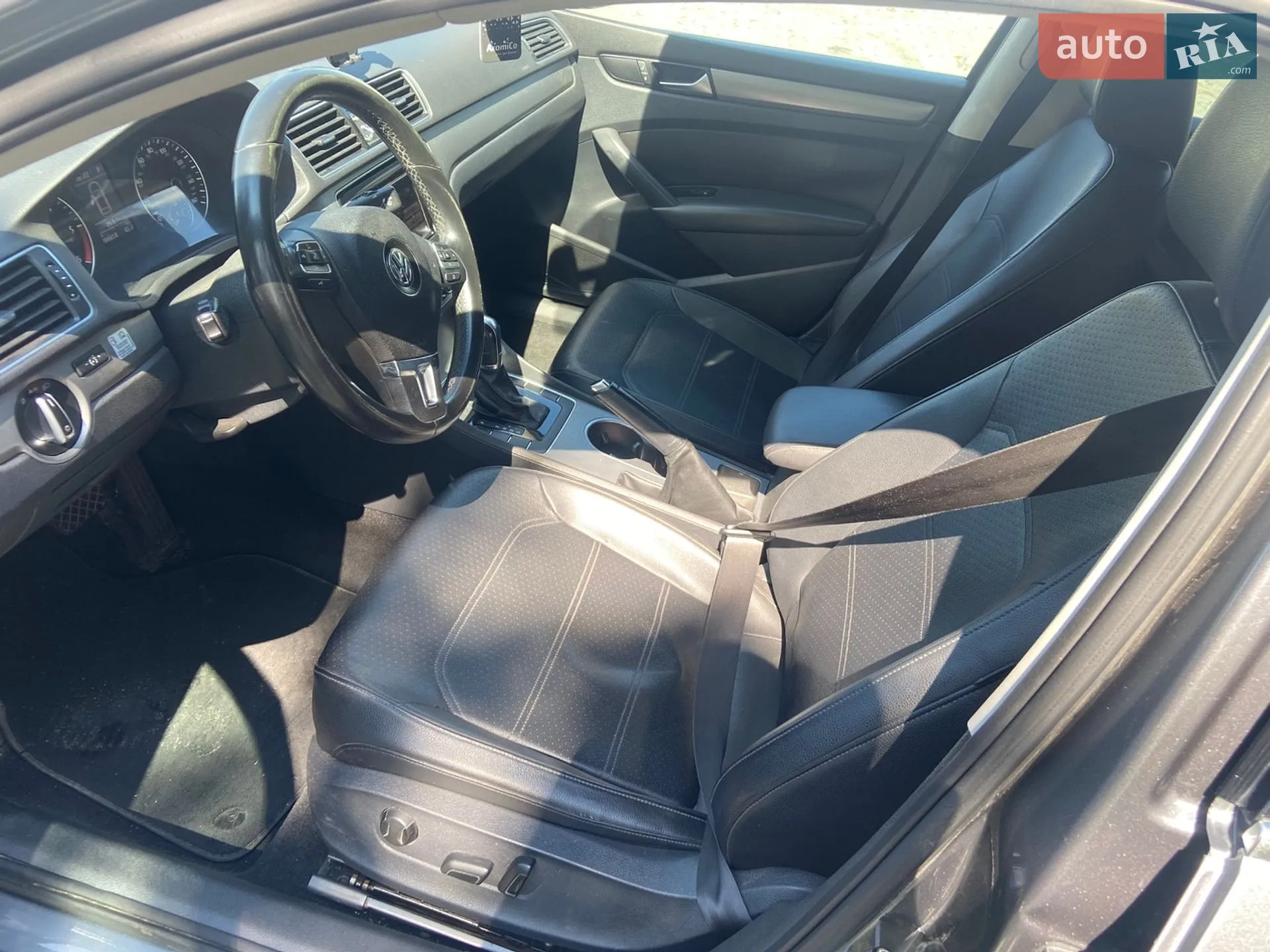 2013 Volkswagen Passat - мініатюра 9