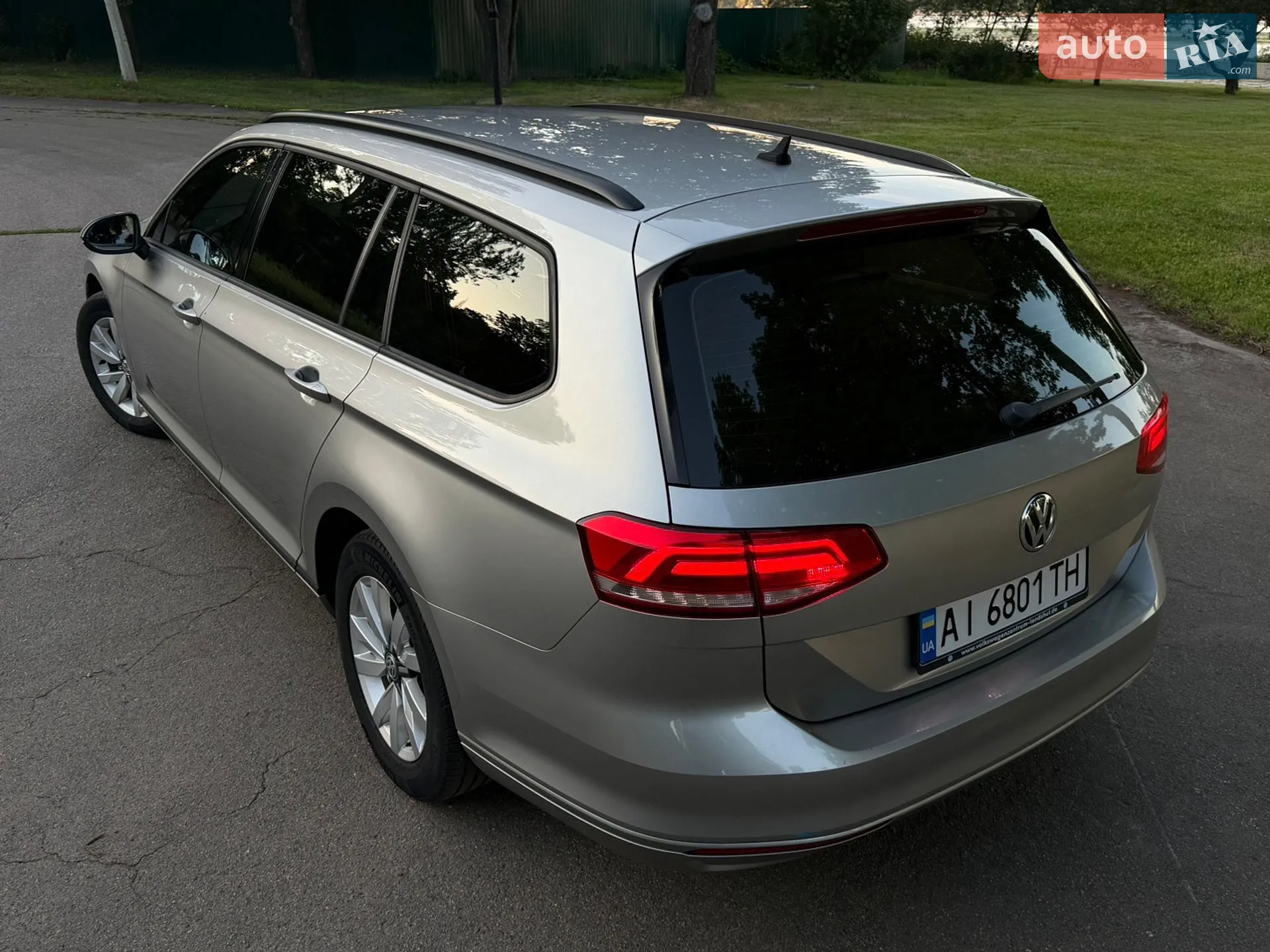 2015 Volkswagen Passat - мініатюра 6