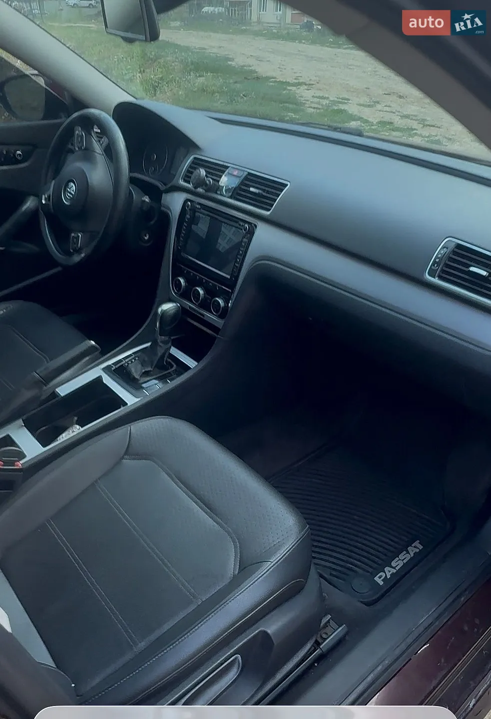 2012 Volkswagen Passat - мініатюра 5