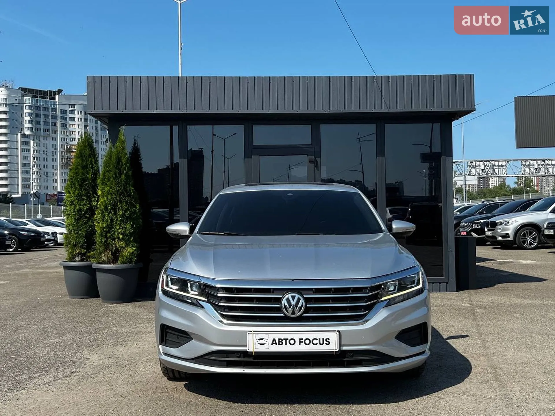 2020 Volkswagen Passat - мініатюра 3