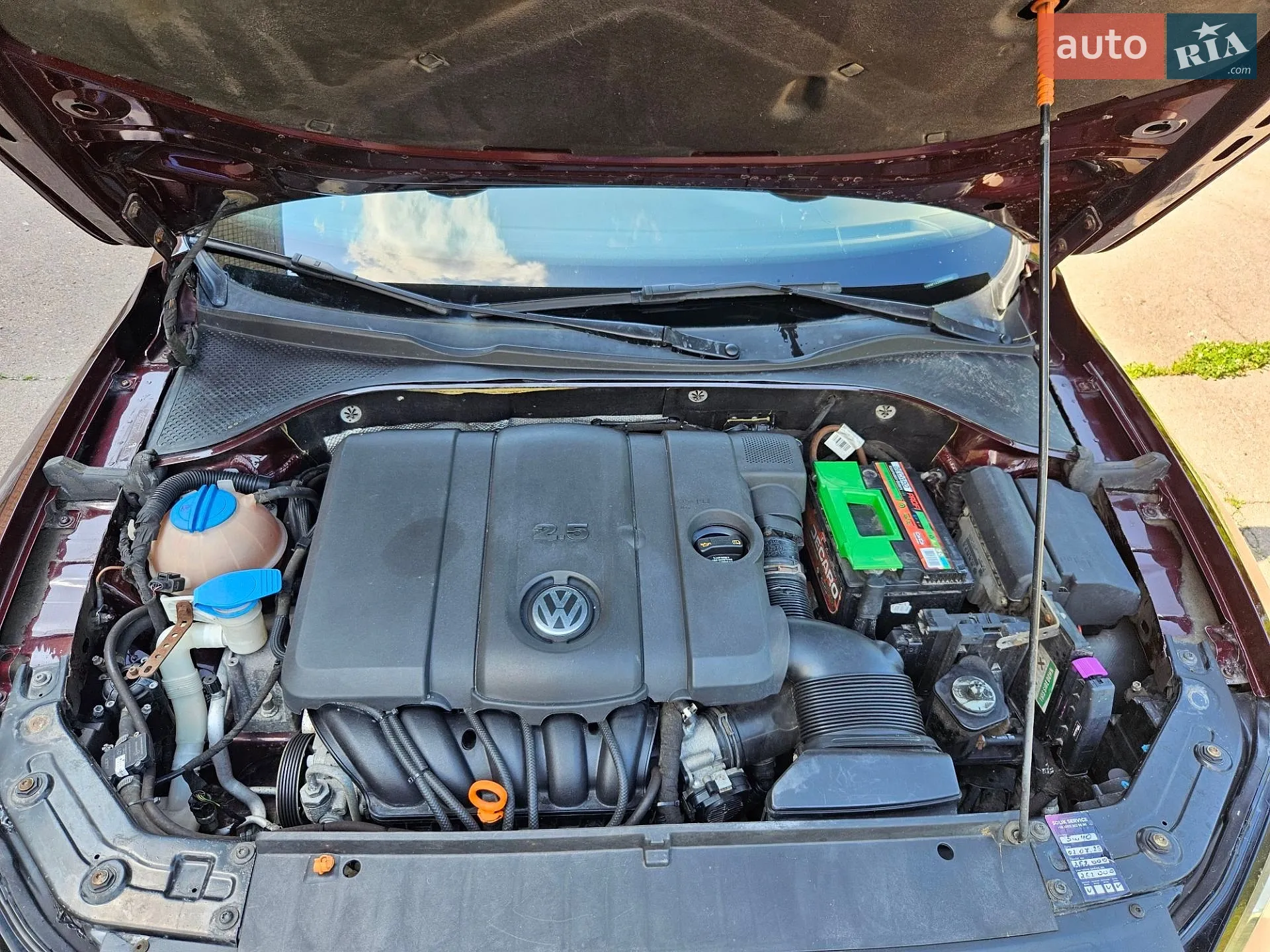 2013 Volkswagen Passat - мініатюра 15