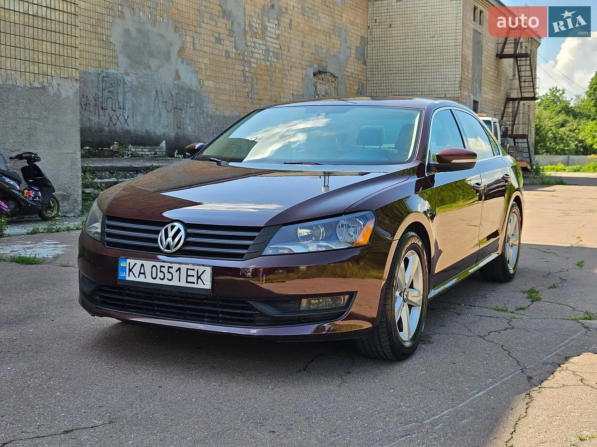 2013 Volkswagen Passat - мініатюра 31