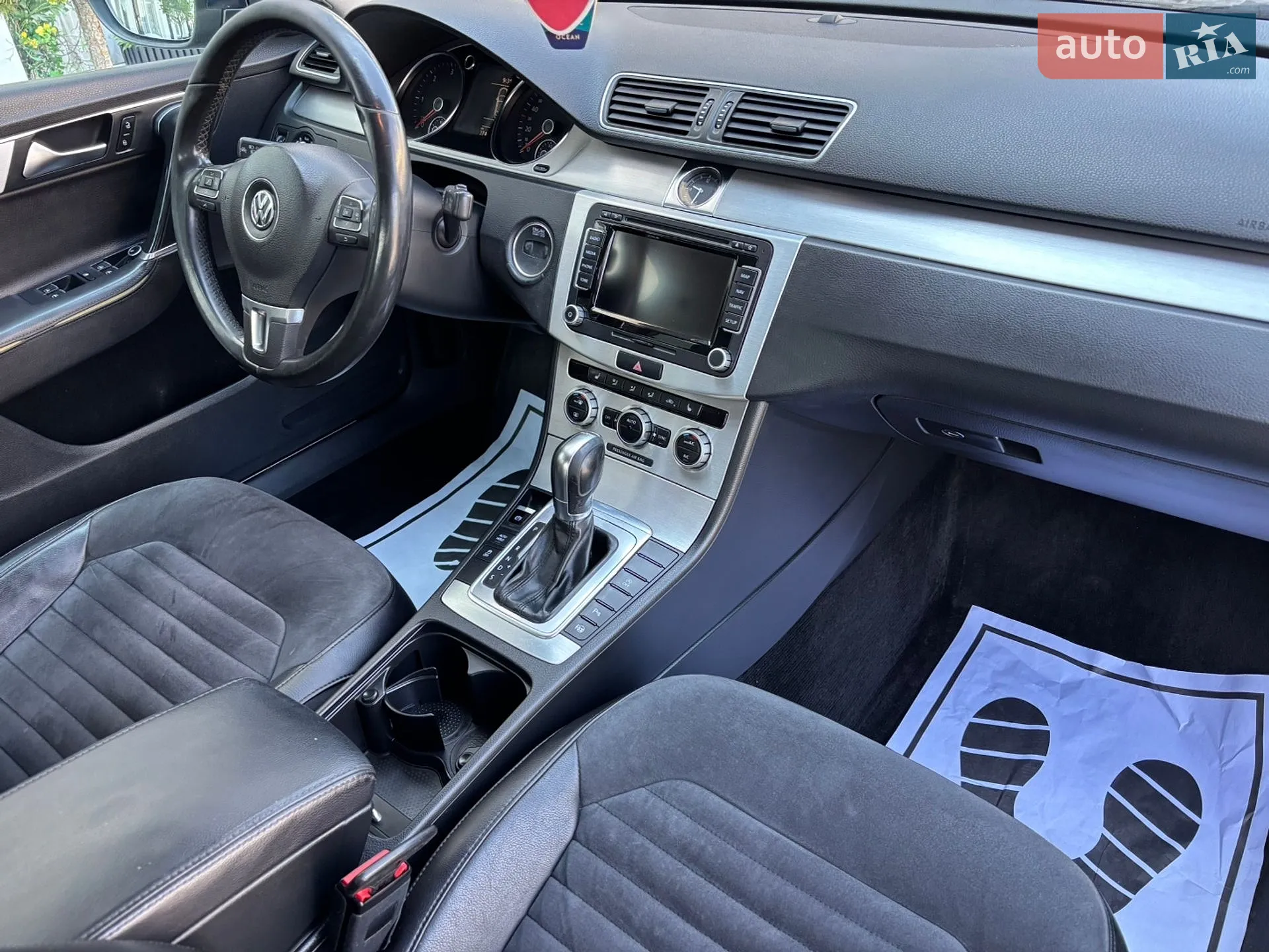 2013 Volkswagen Passat - мініатюра 20