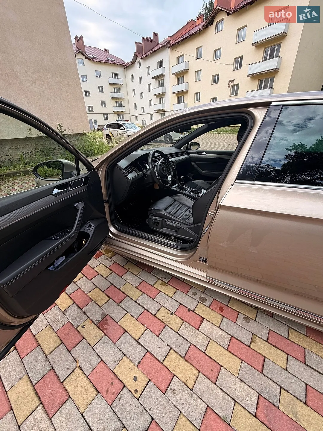 2016 Volkswagen Passat - мініатюра 3