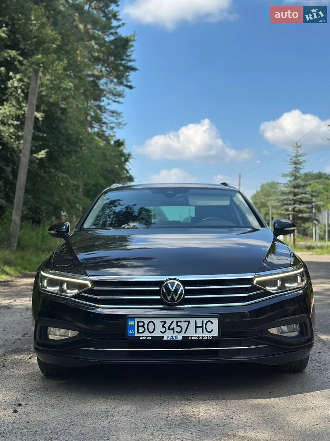 2020 Volkswagen Passat - мініатюра 2