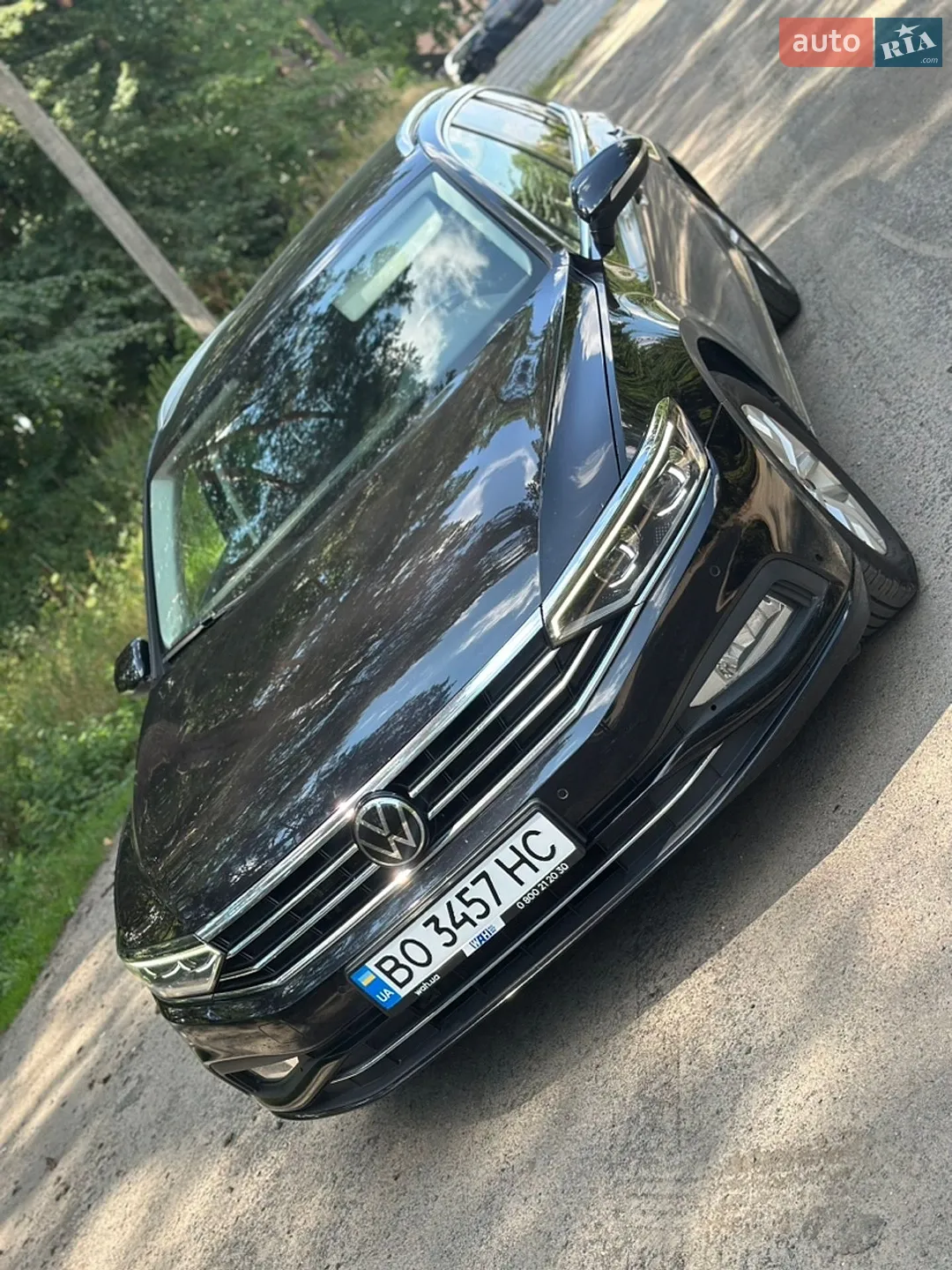 2020 Volkswagen Passat - мініатюра 9
