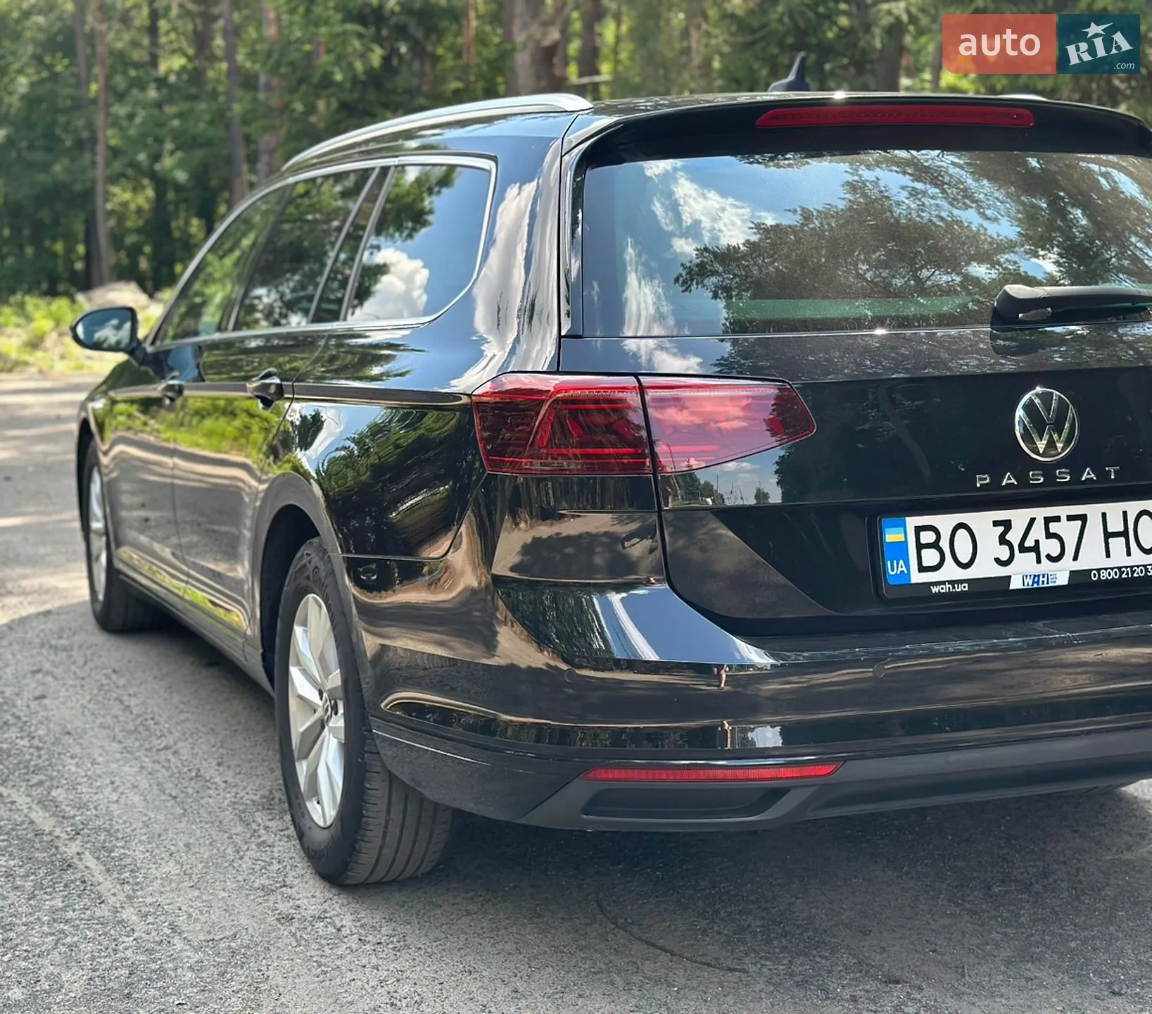 2020 Volkswagen Passat - мініатюра 6