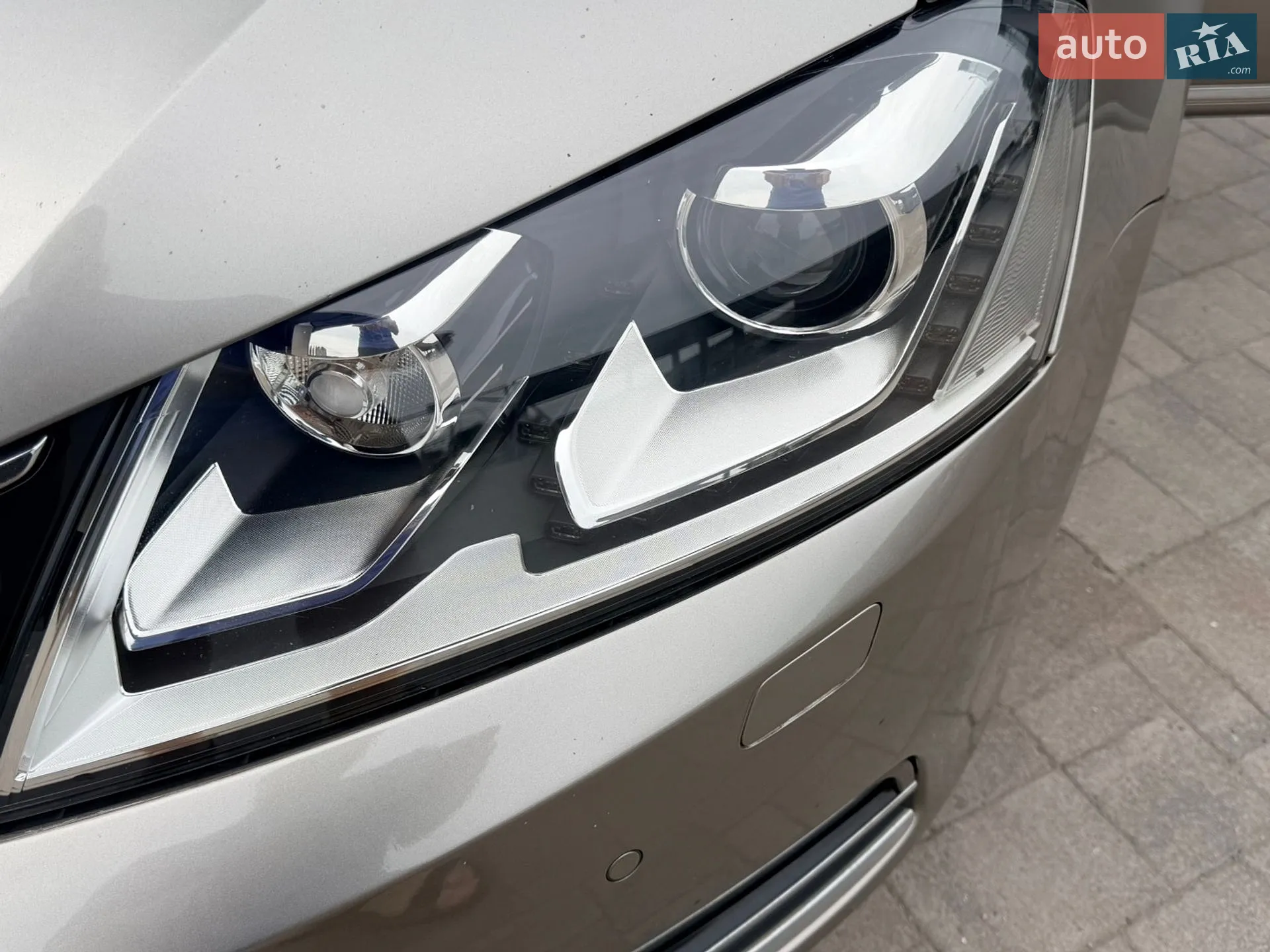 2013 Volkswagen Passat - мініатюра 5