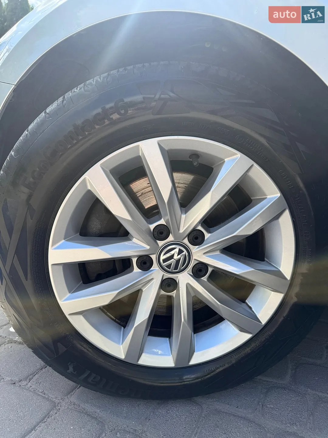 2018 Volkswagen Touareg - мініатюра 18