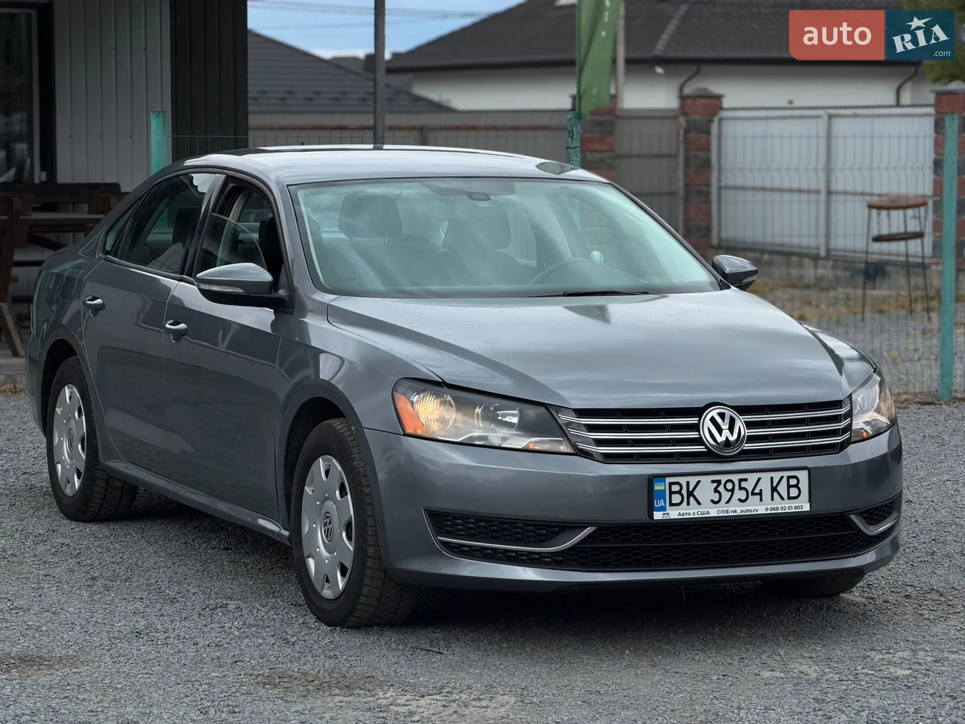 2012 Volkswagen Passat - мініатюра 4