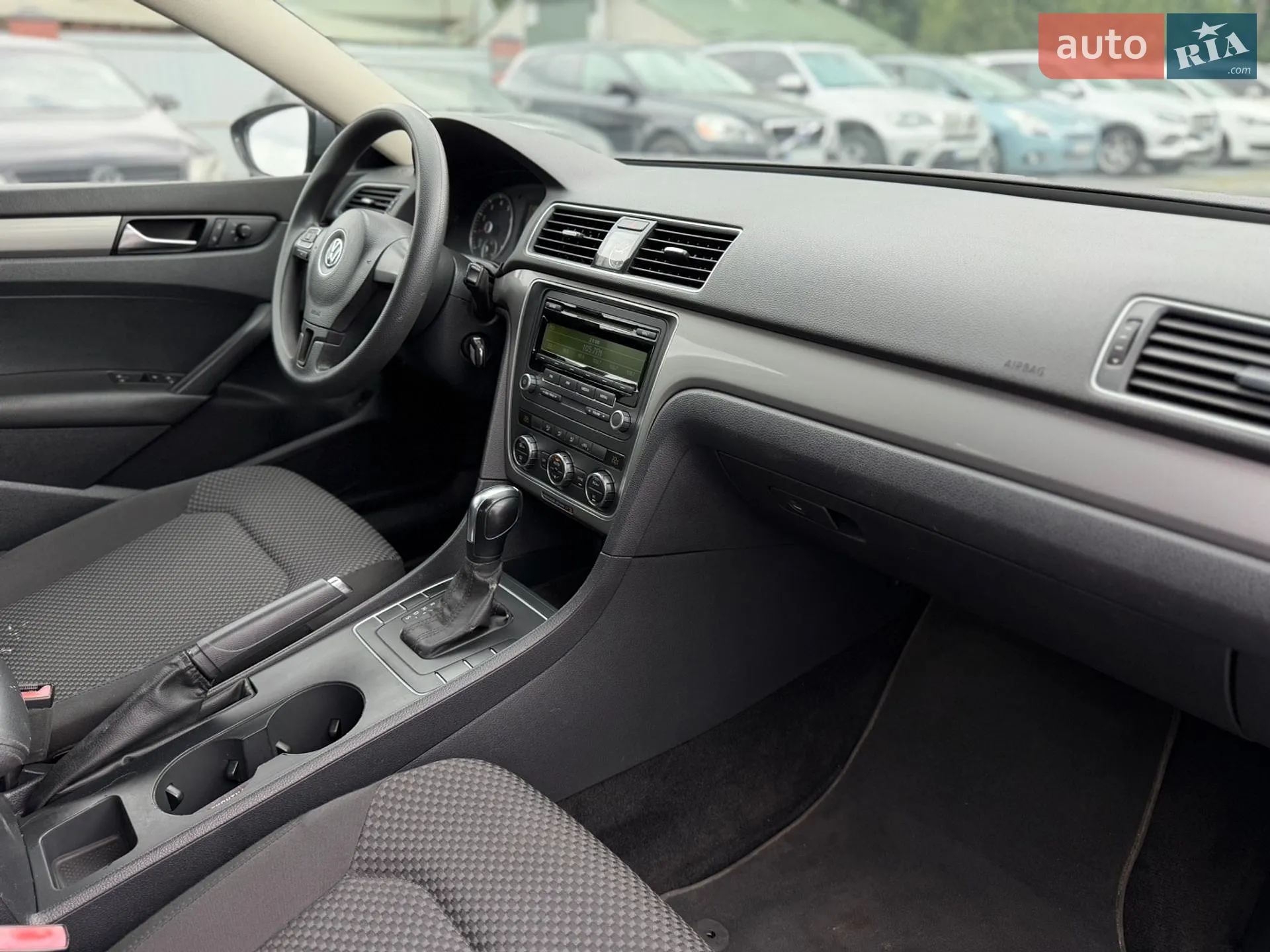 2012 Volkswagen Passat - мініатюра 9