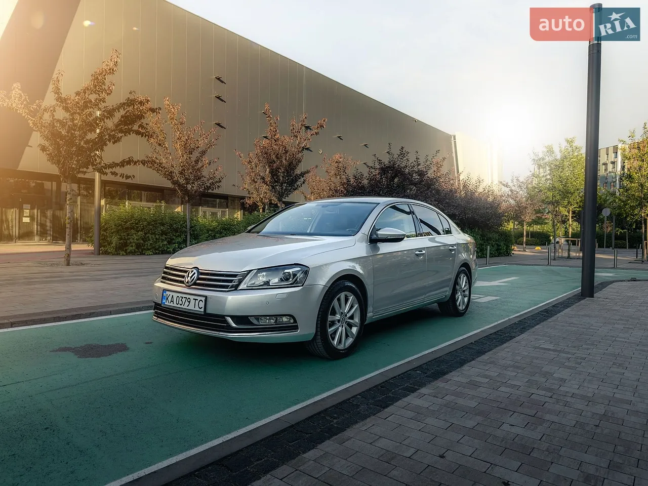 2010 Volkswagen Passat - мініатюра 22