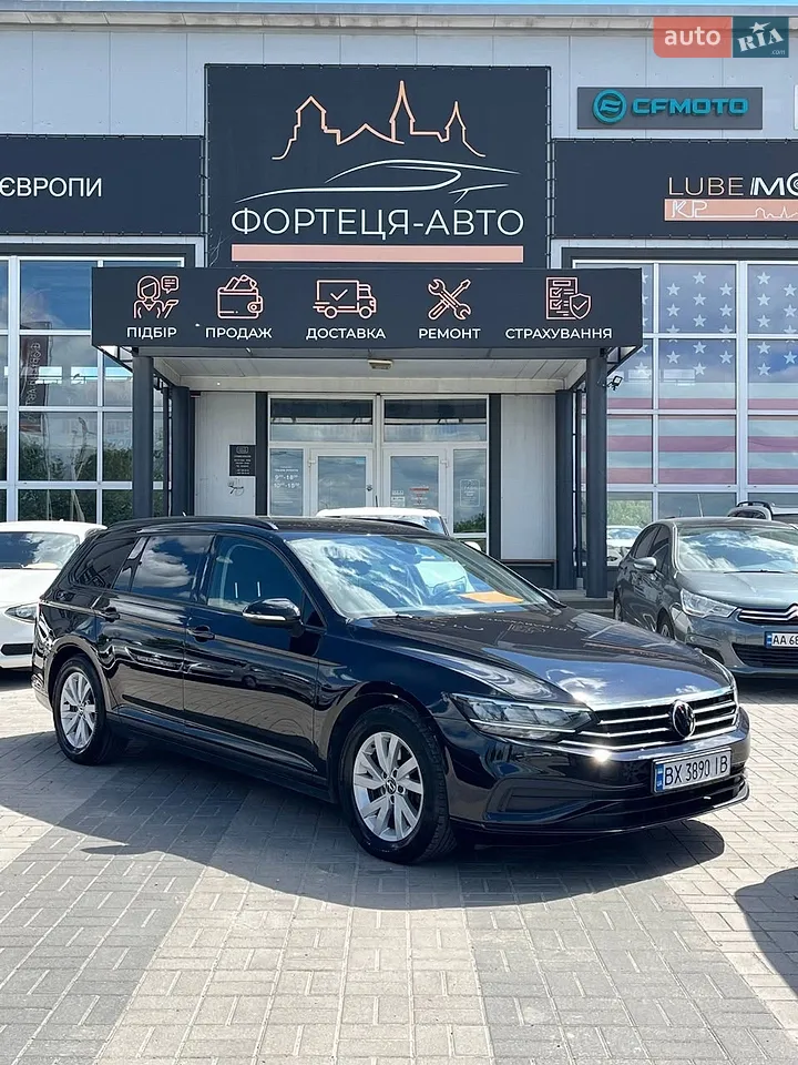 2021 Volkswagen Passat - мініатюра 33