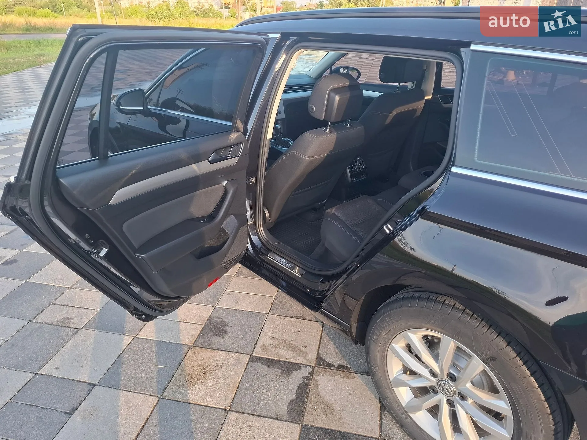 2017 Volkswagen Passat - мініатюра 27