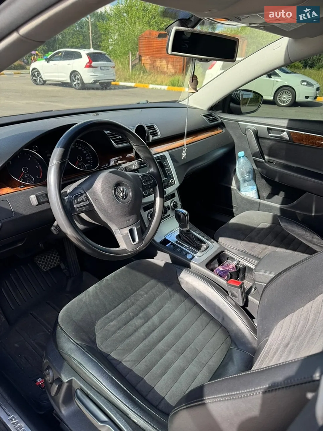 2012 Volkswagen Passat - мініатюра 8