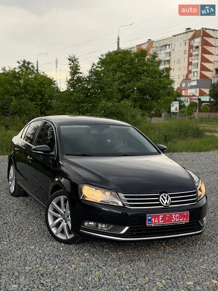 2011 Volkswagen Passat - мініатюра 18