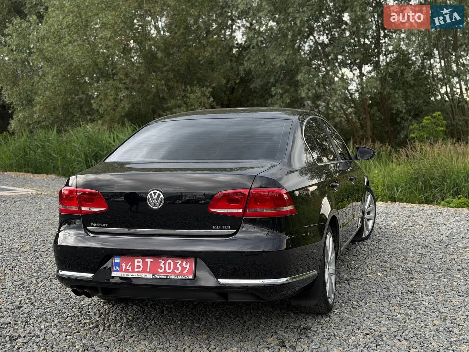 2011 Volkswagen Passat - мініатюра 6